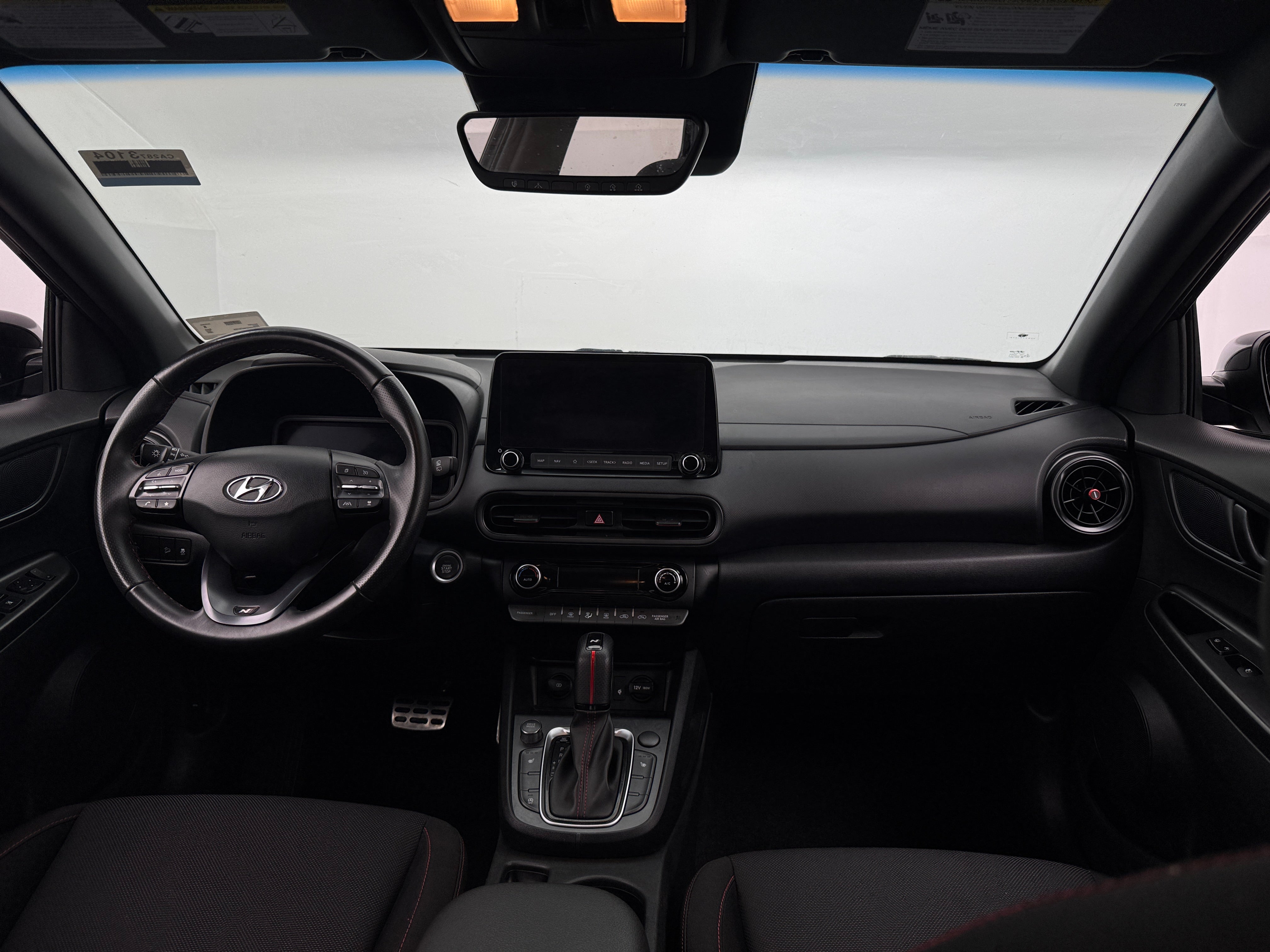 2022 Hyundai Kona N Line 3