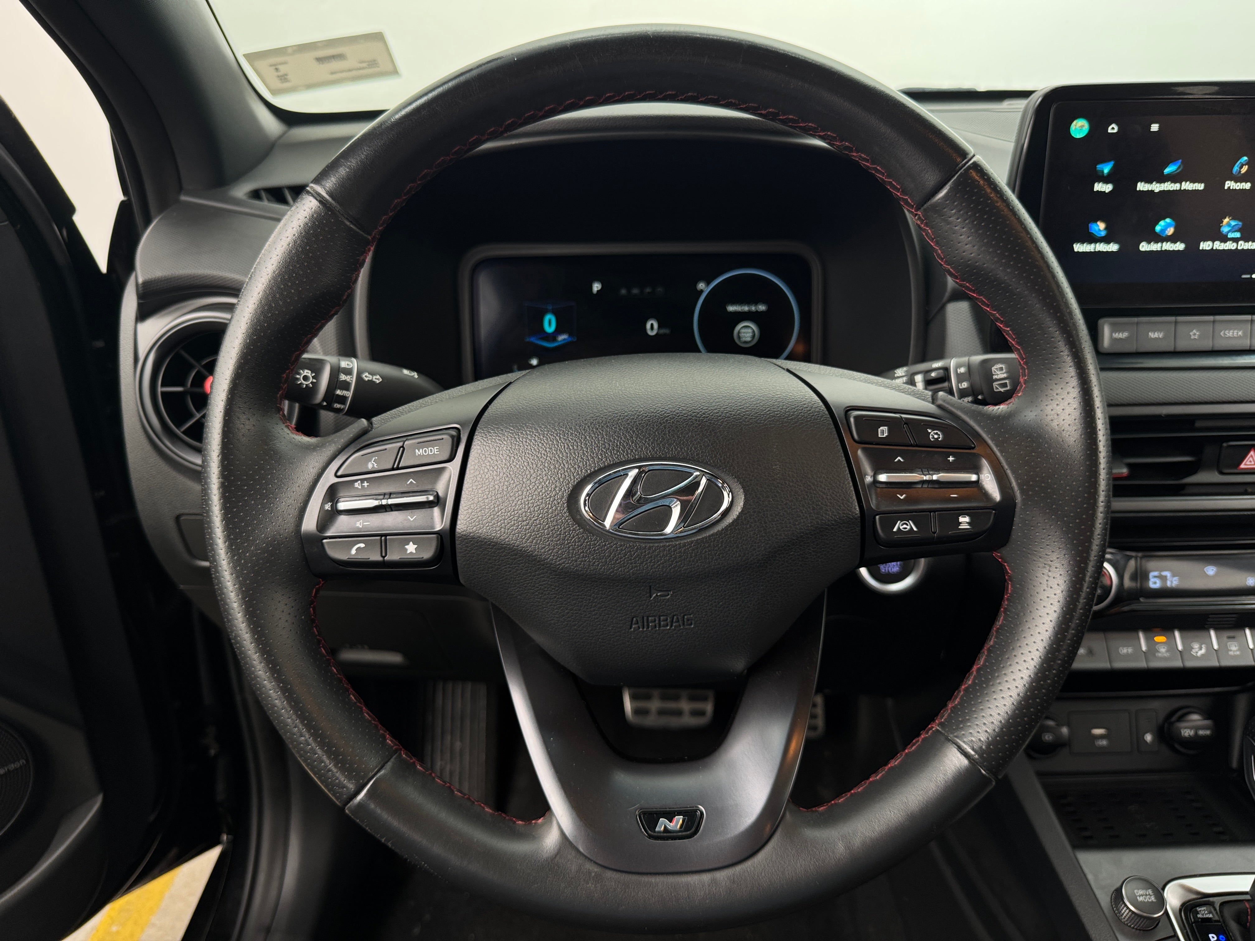 2022 Hyundai Kona N Line 5