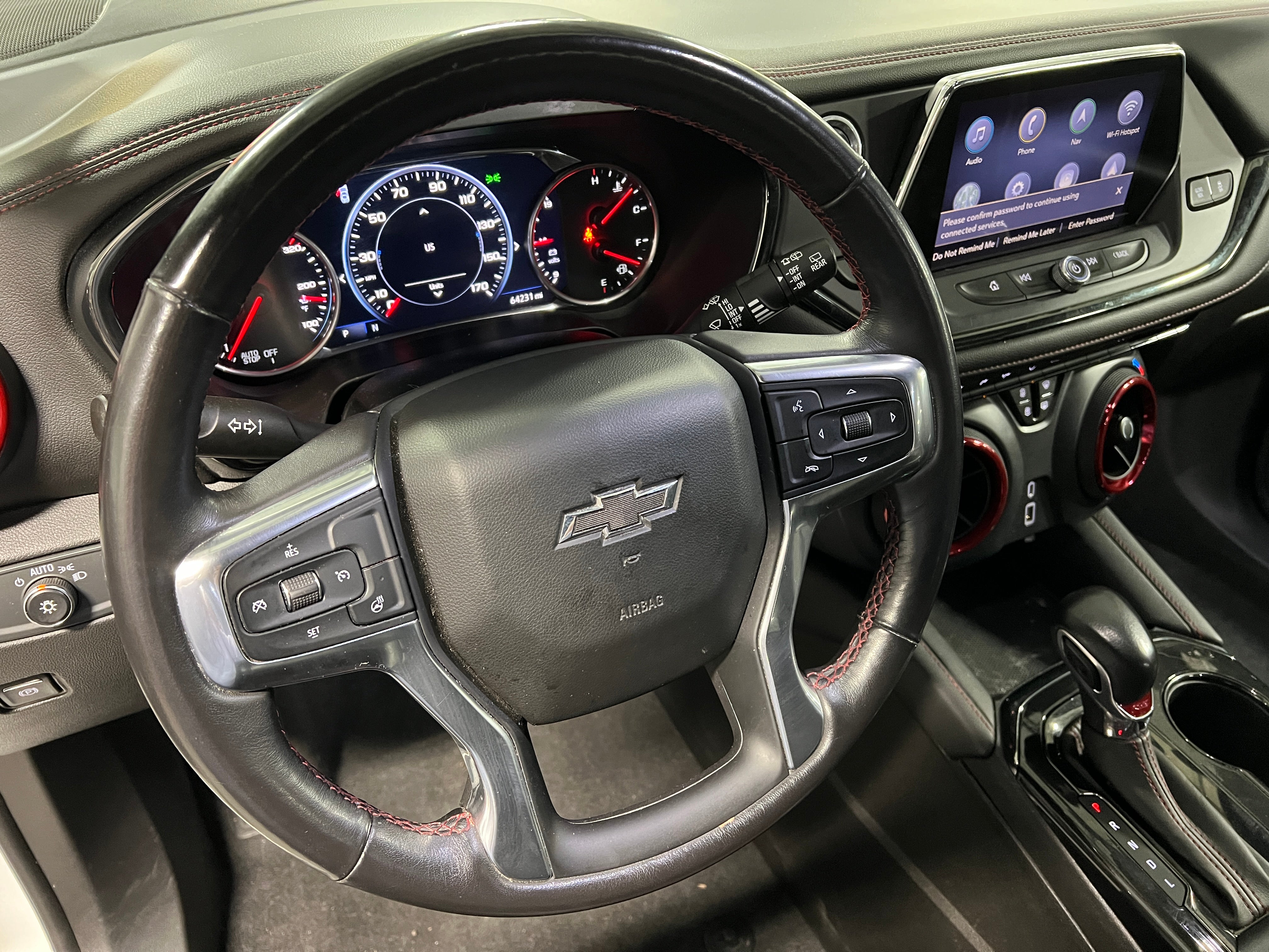 2019 Chevrolet Blazer RS 4