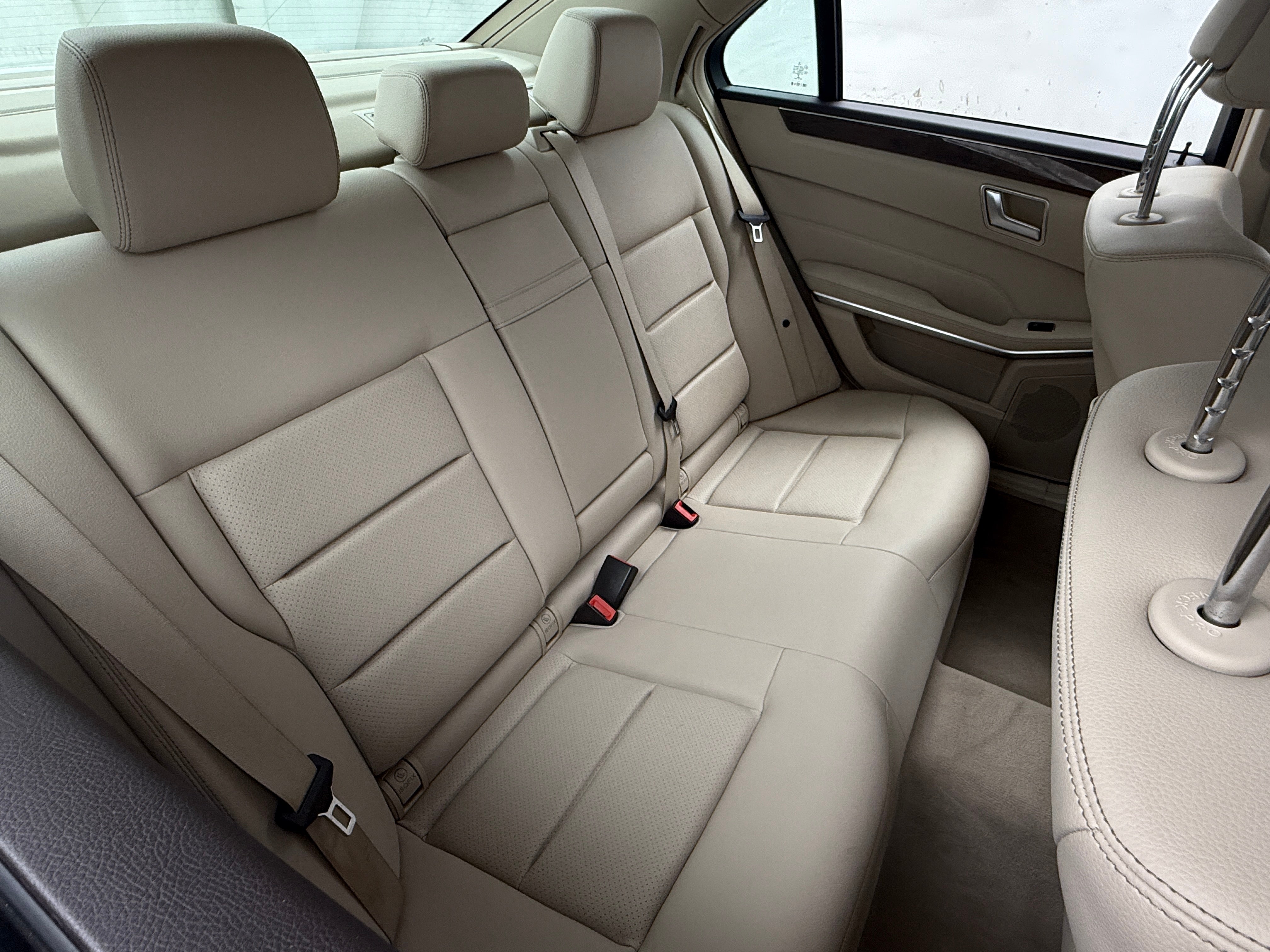 2014 Mercedes-Benz E-Class E 350 5