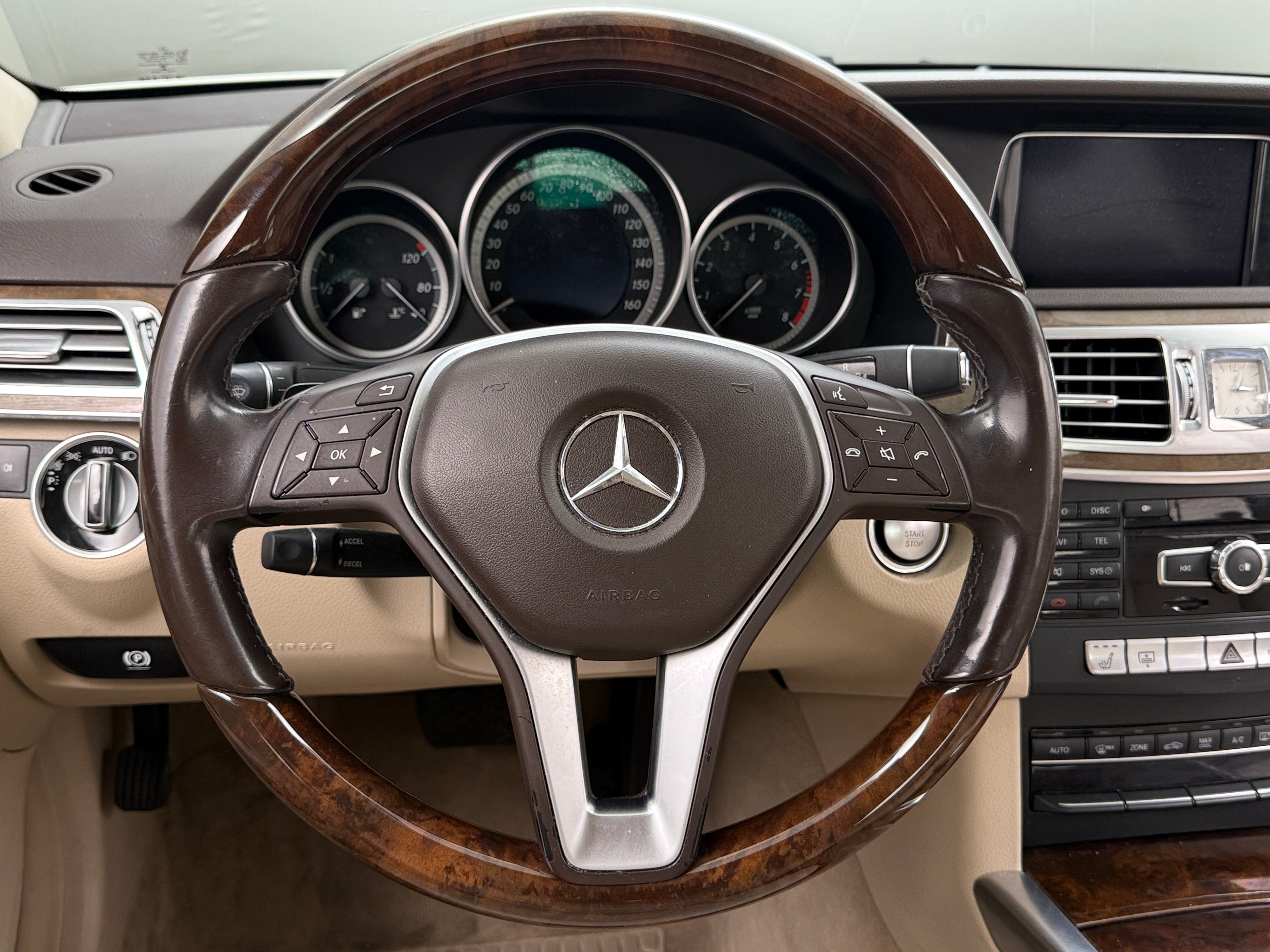 2014 Mercedes-Benz E-Class E 350 4