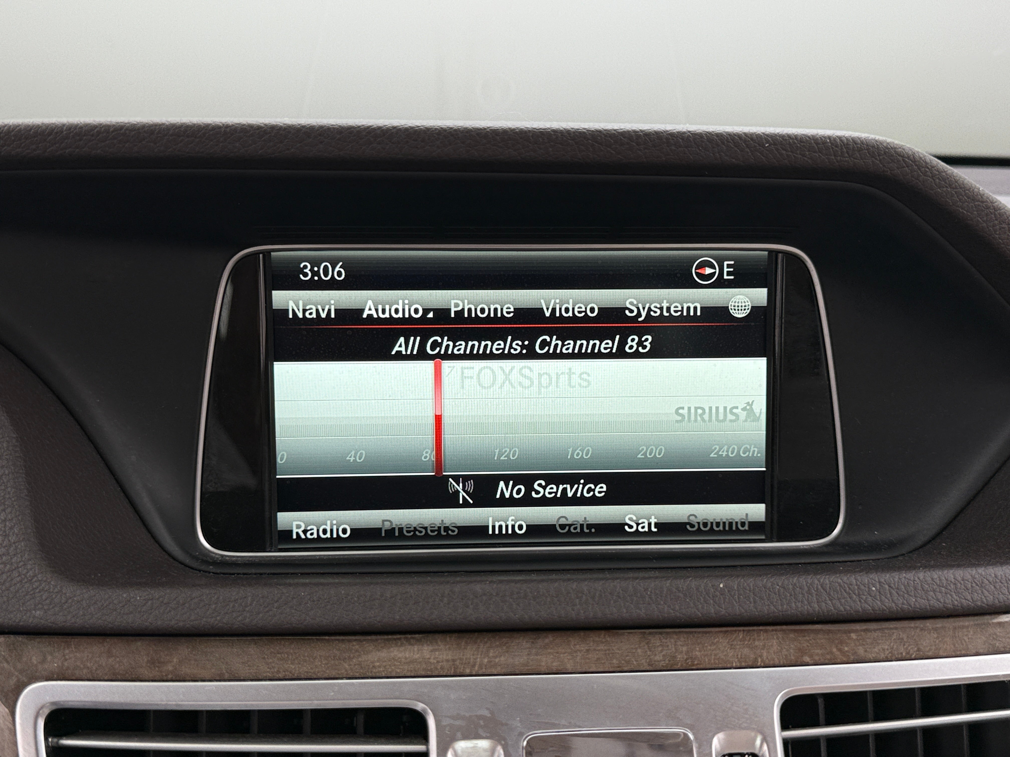 2014 Mercedes-Benz E-Class E 350 3