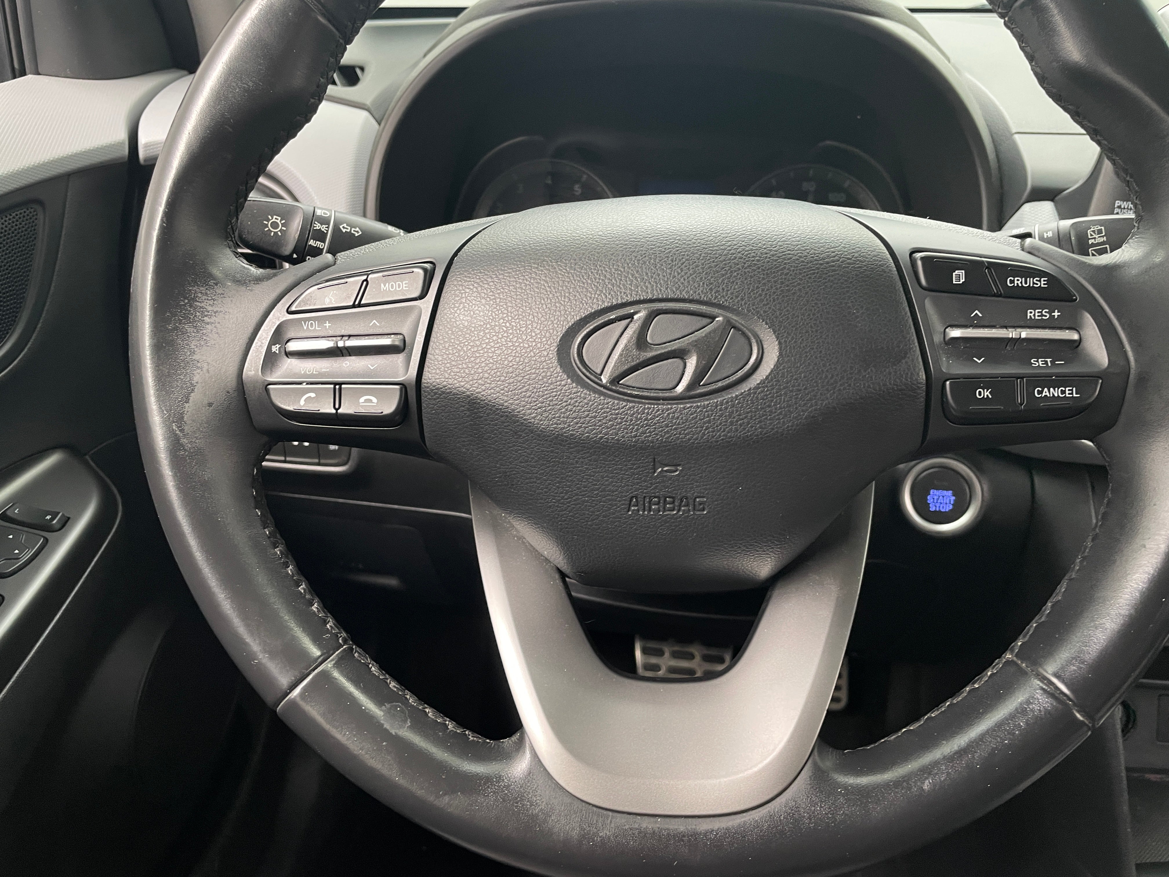 2019 Hyundai Kona SEL 5