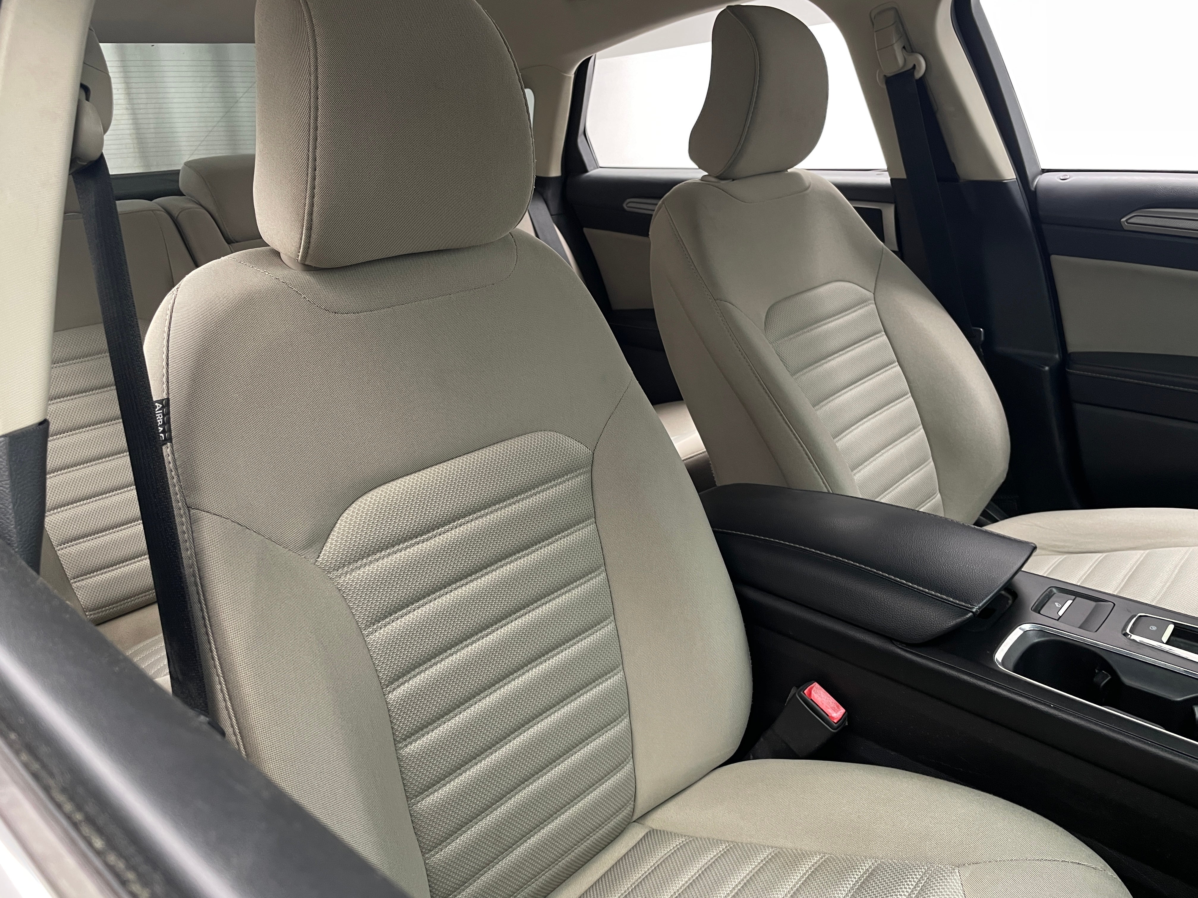 2018 Ford Fusion S 2