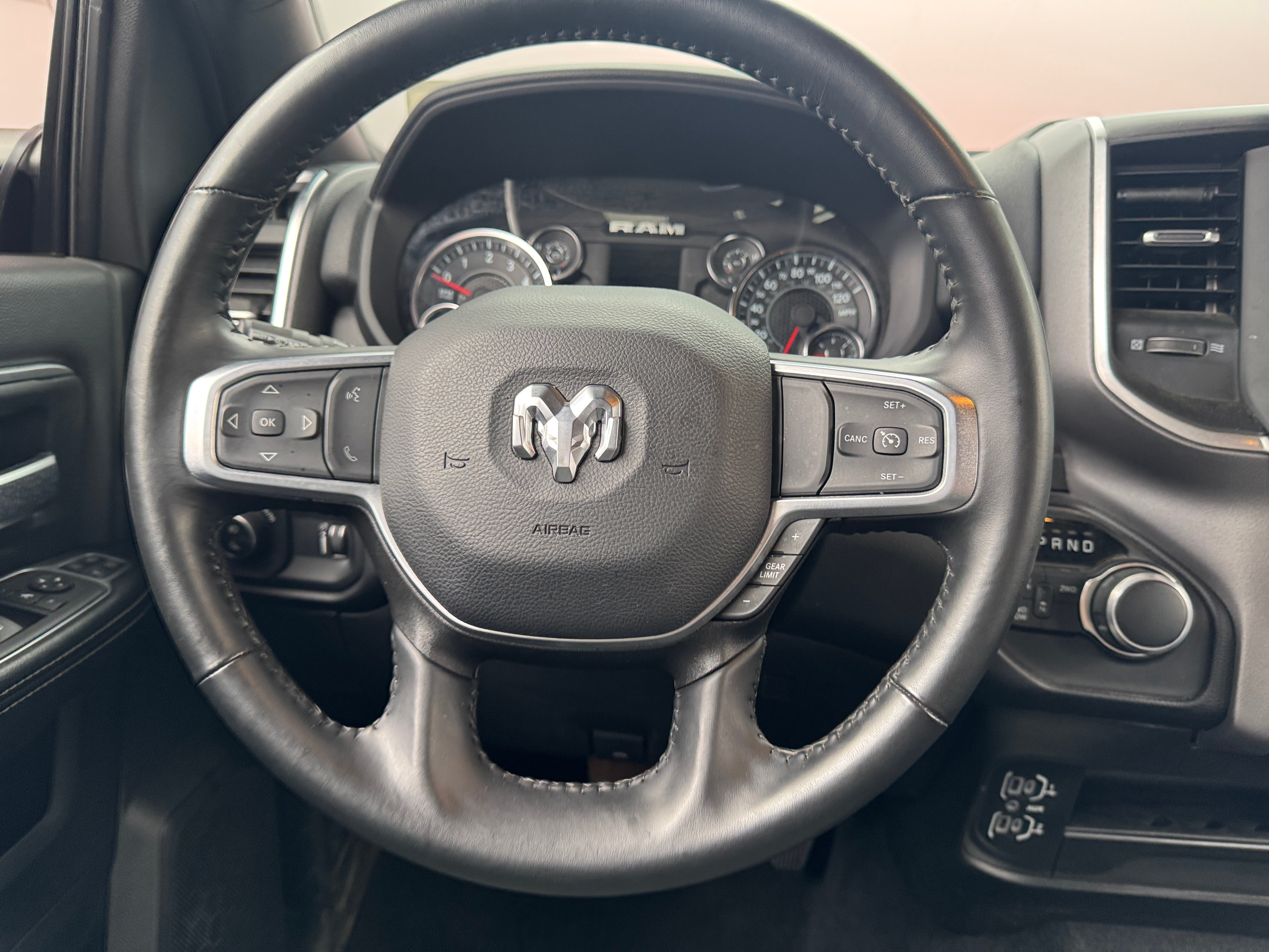 2024 RAM 2500 Big Horn 5
