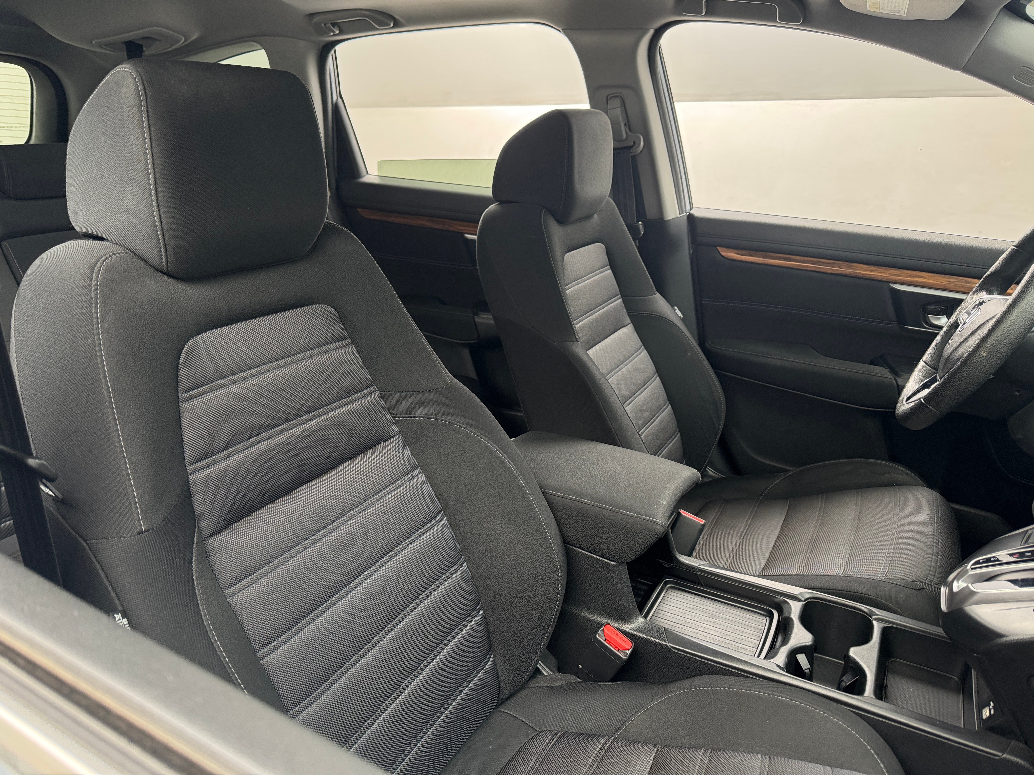 2020 Honda CR-V EX 2
