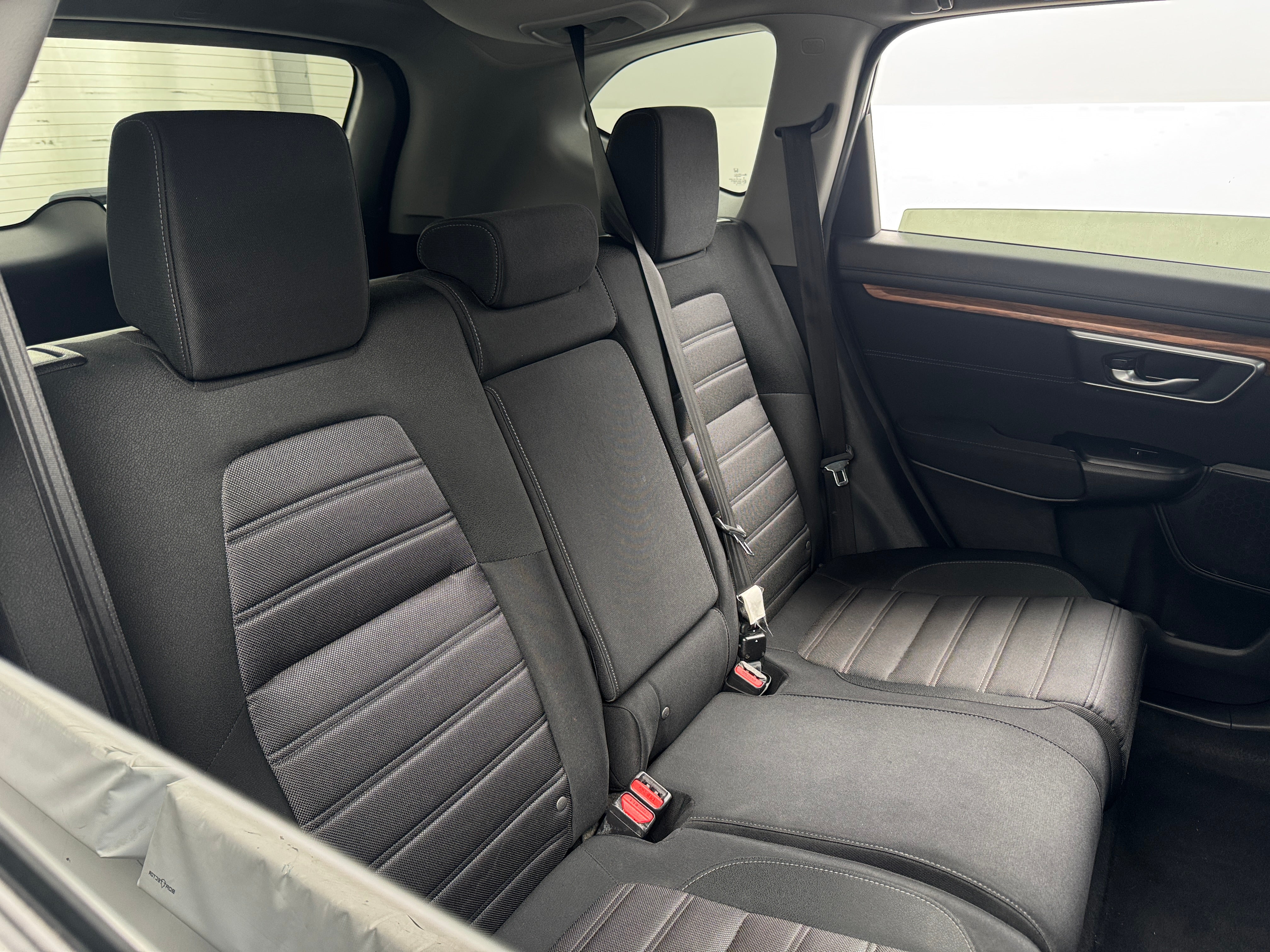 2020 Honda CR-V EX 6