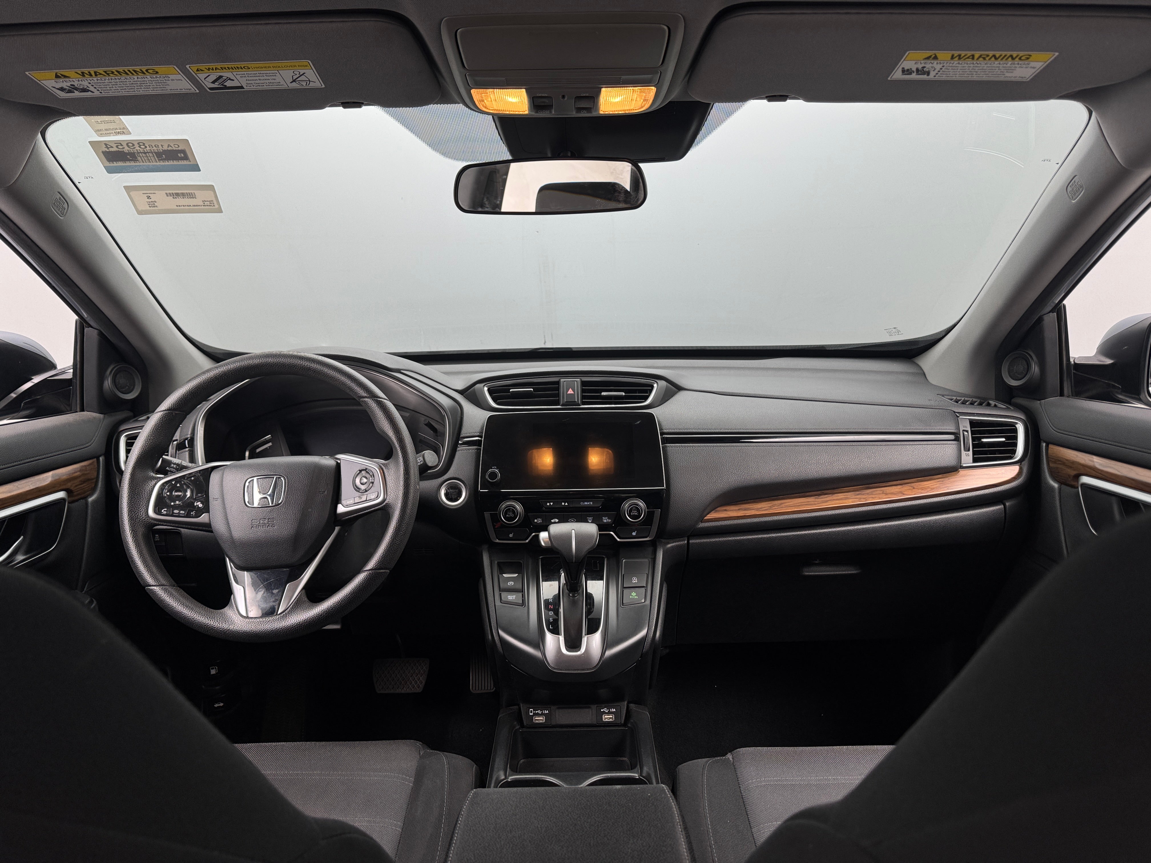 2020 Honda CR-V EX 3