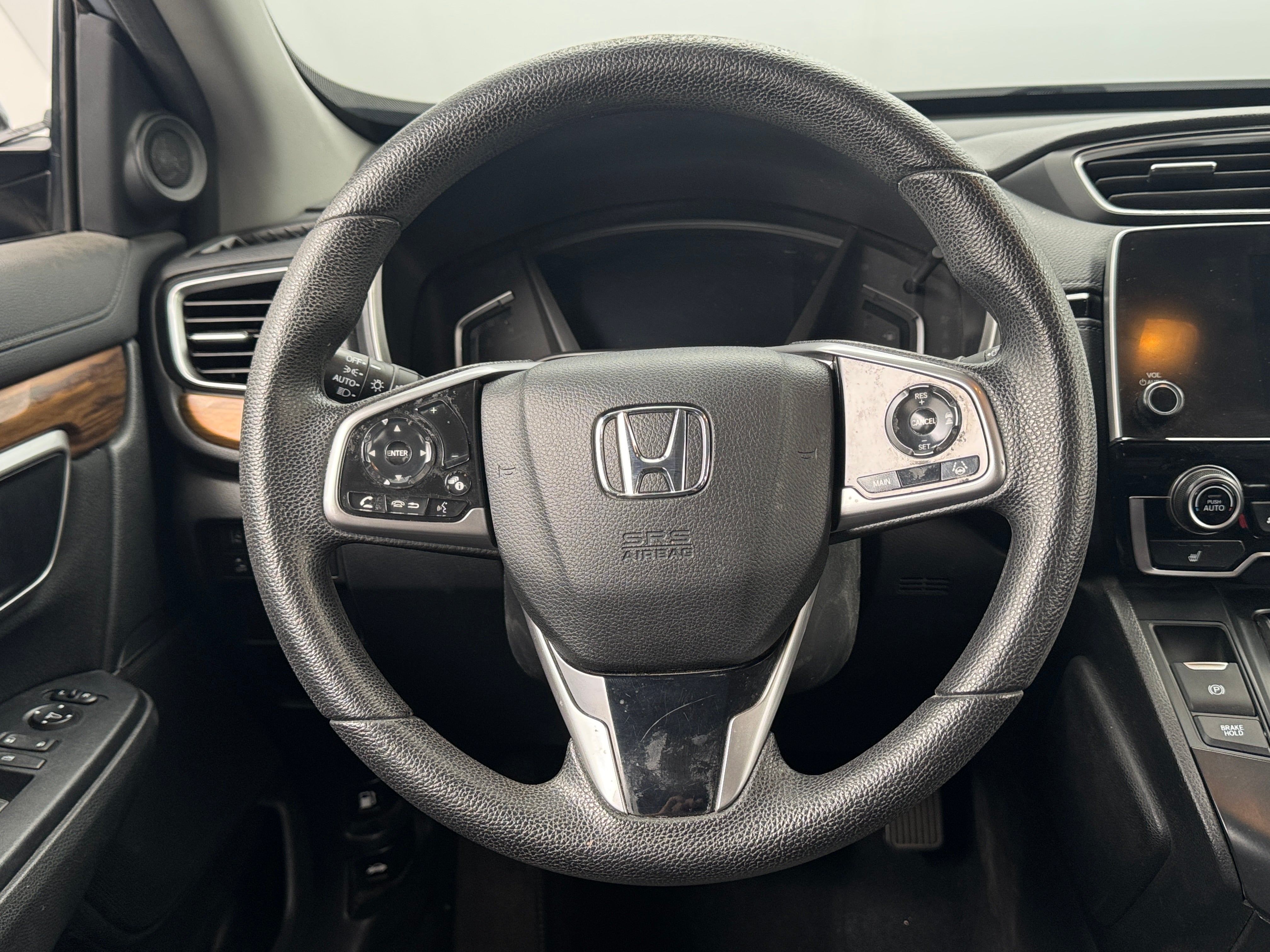 2020 Honda CR-V EX 5
