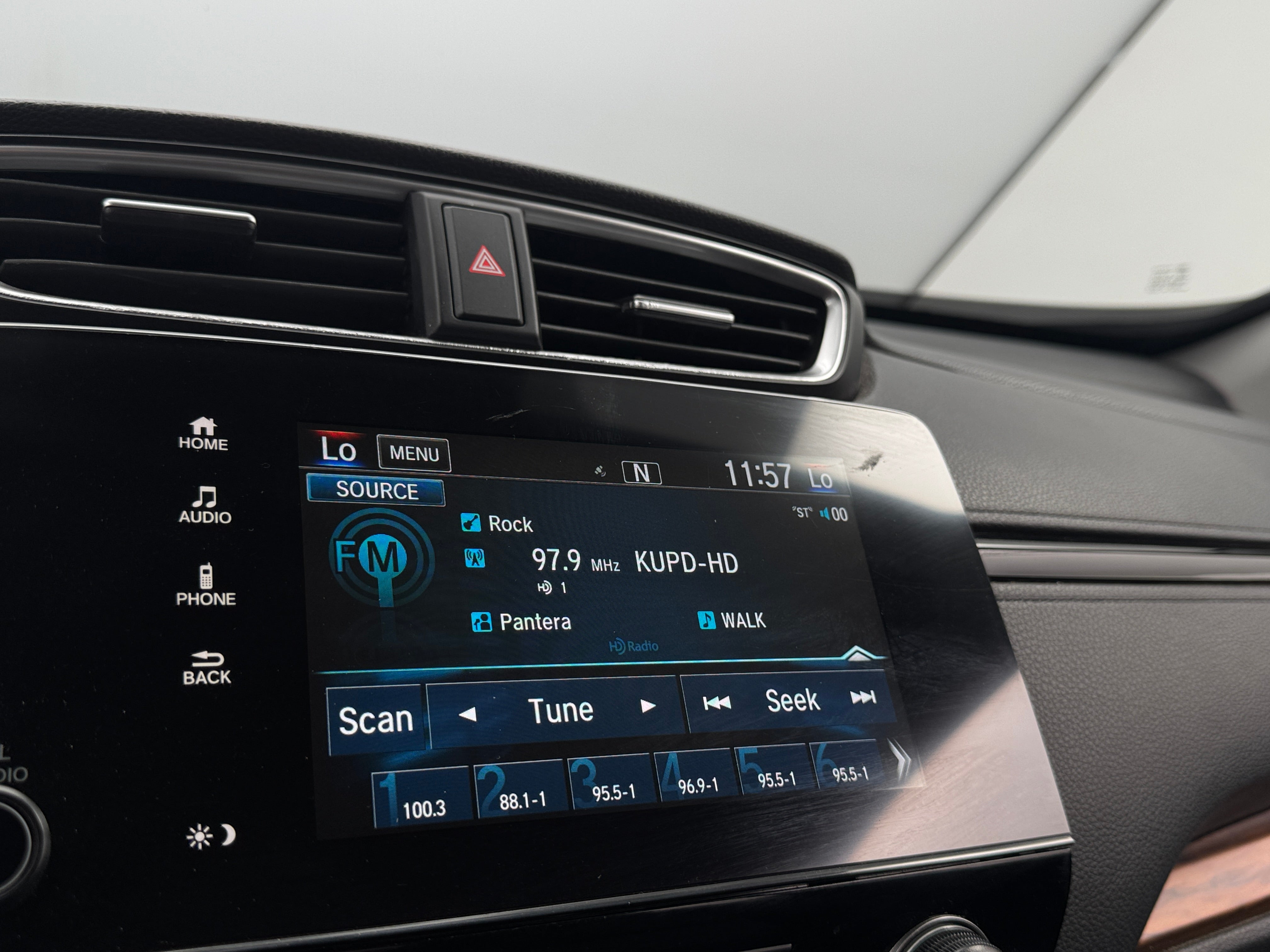 2020 Honda CR-V EX 4
