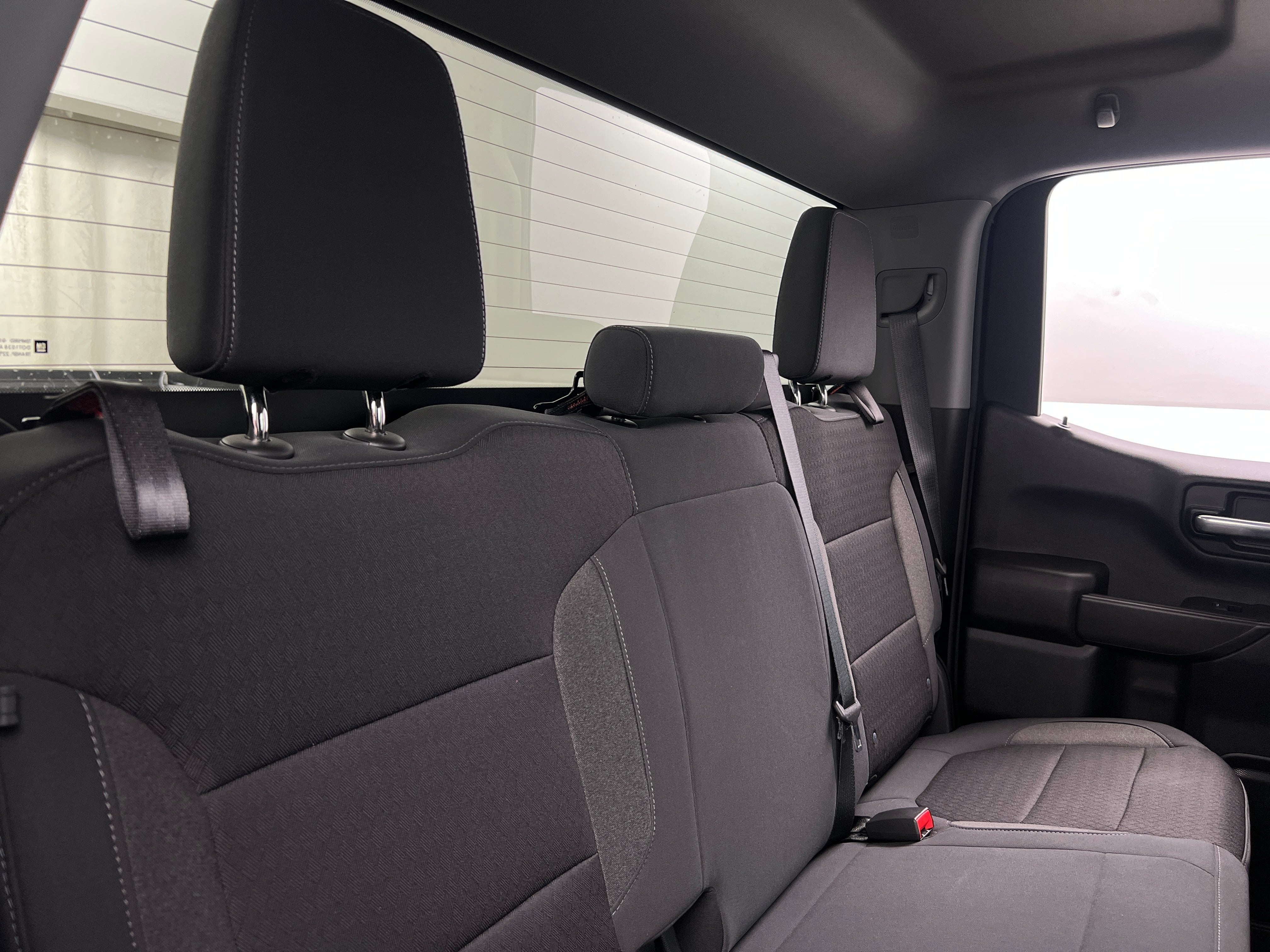 2021 Chevrolet Silverado 1500 LT 6