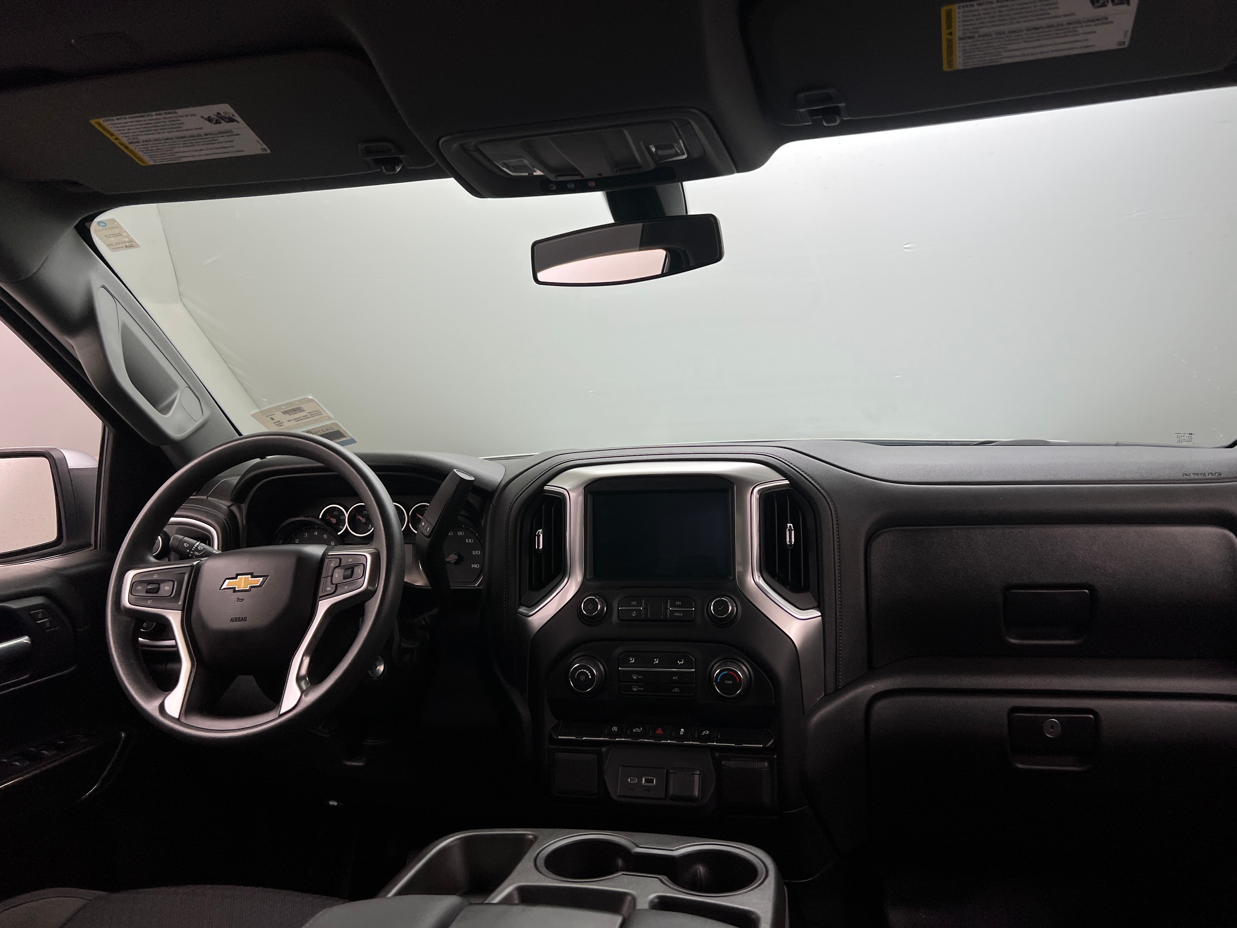 2021 Chevrolet Silverado 1500 LT 3