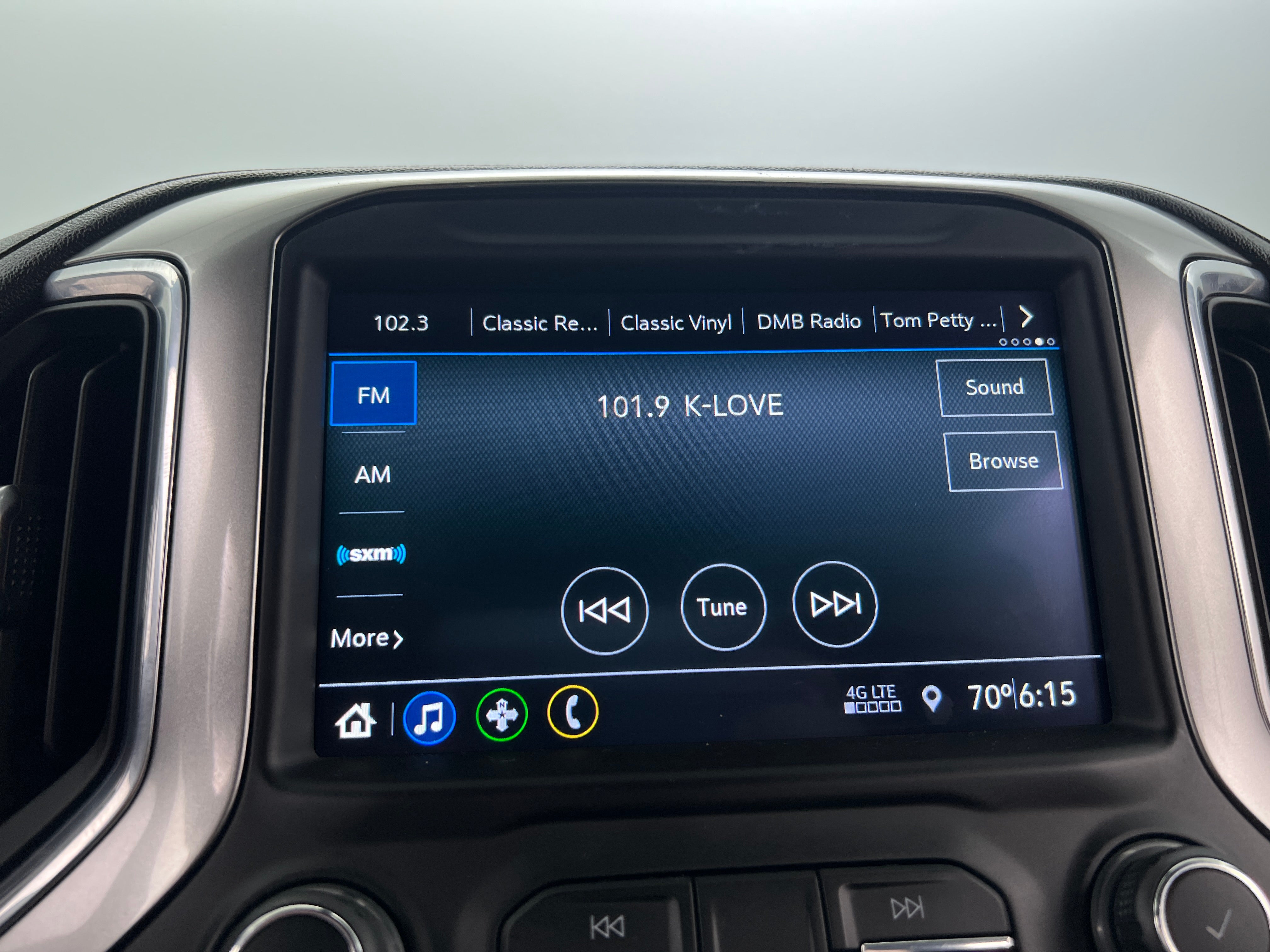 2021 Chevrolet Silverado 1500 LT 4