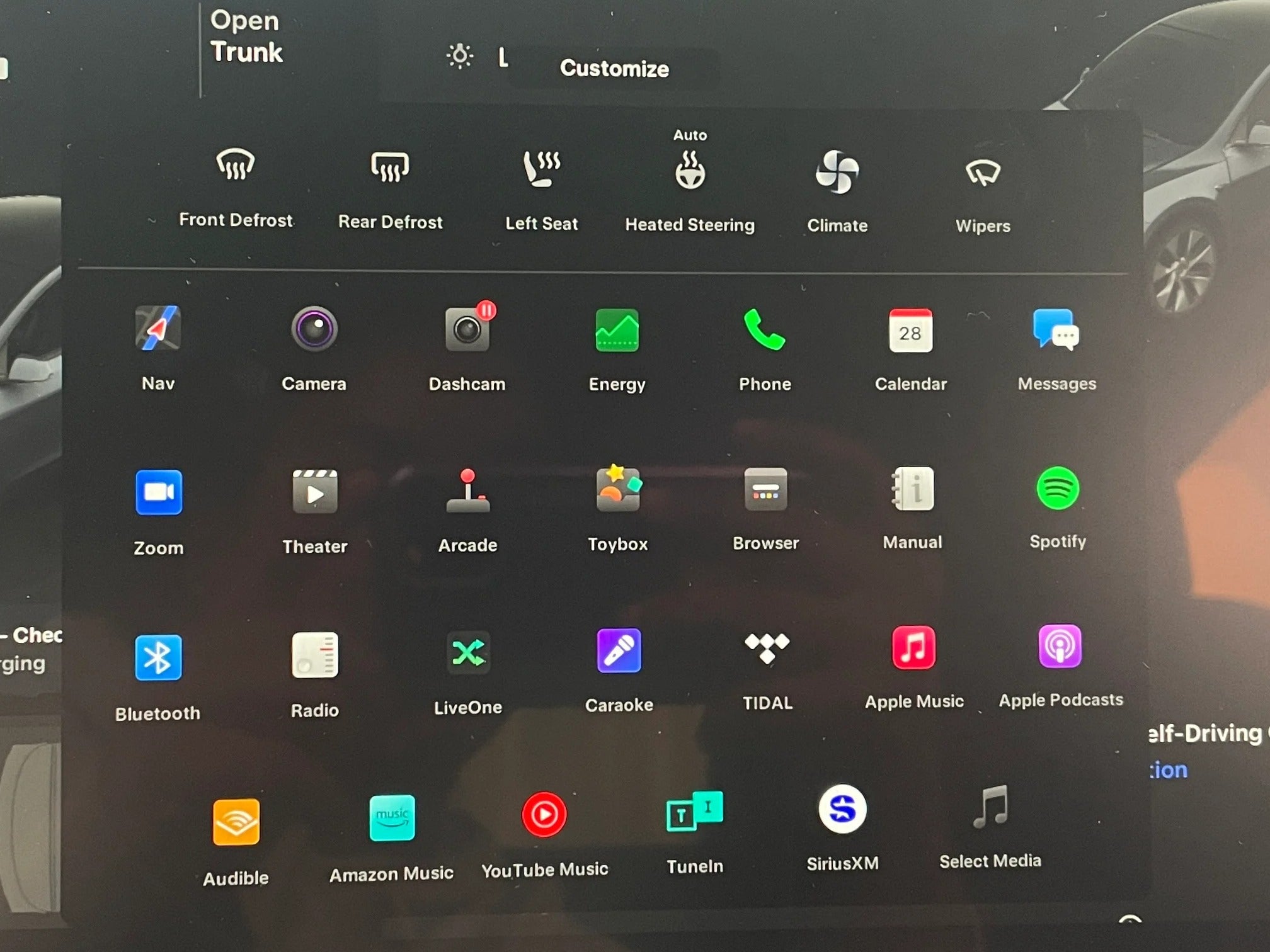 2023 Tesla Model Y Long Range 3