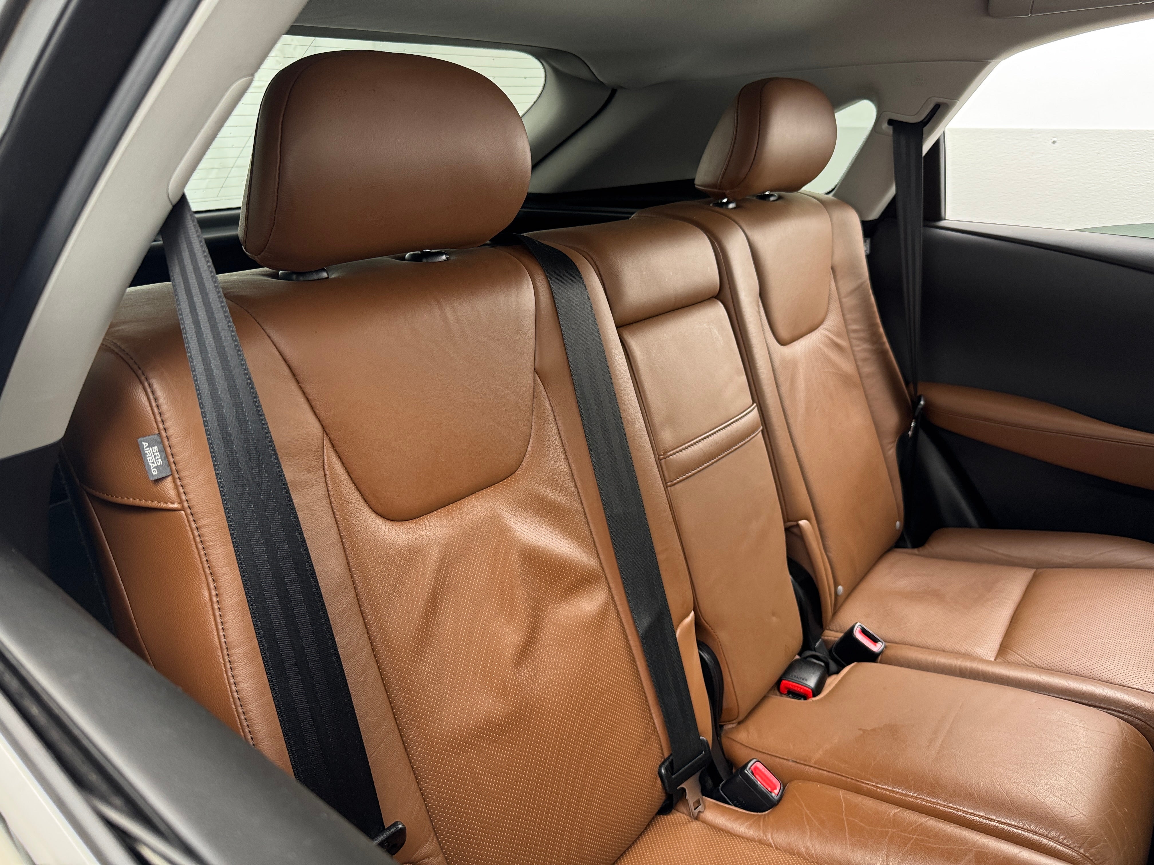 2013 Lexus RX 350 6
