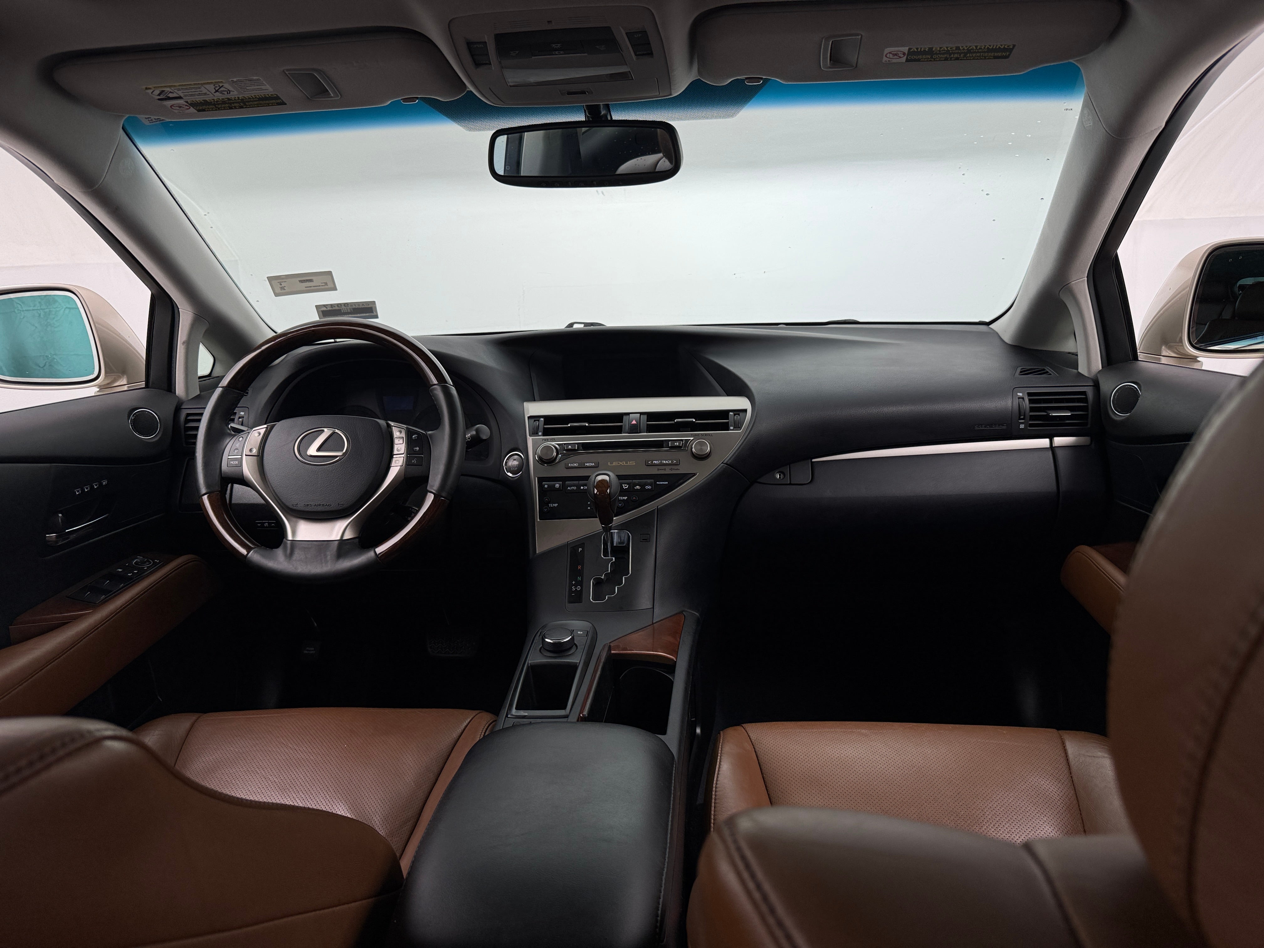 2013 Lexus RX 350 3