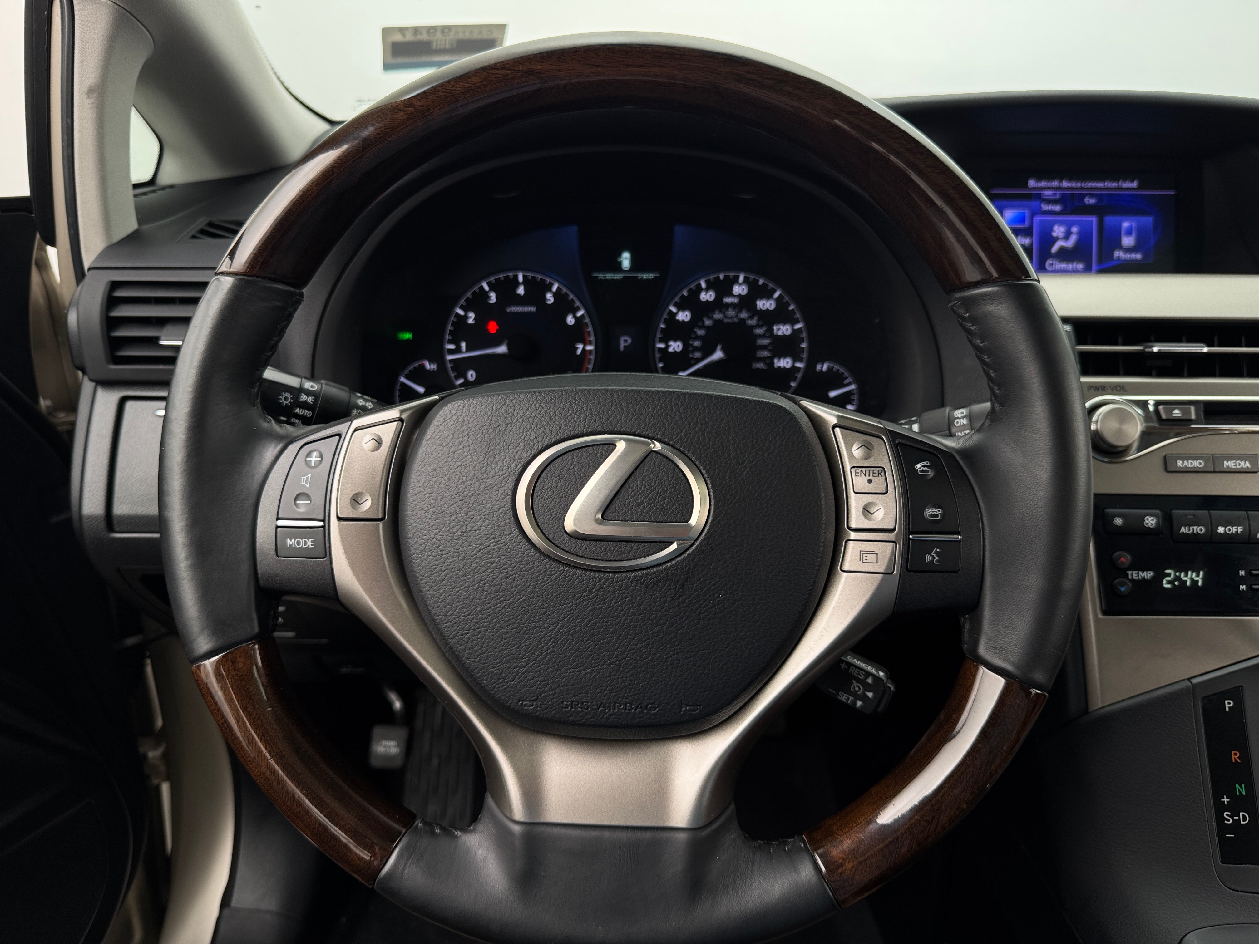 2013 Lexus RX 350 5
