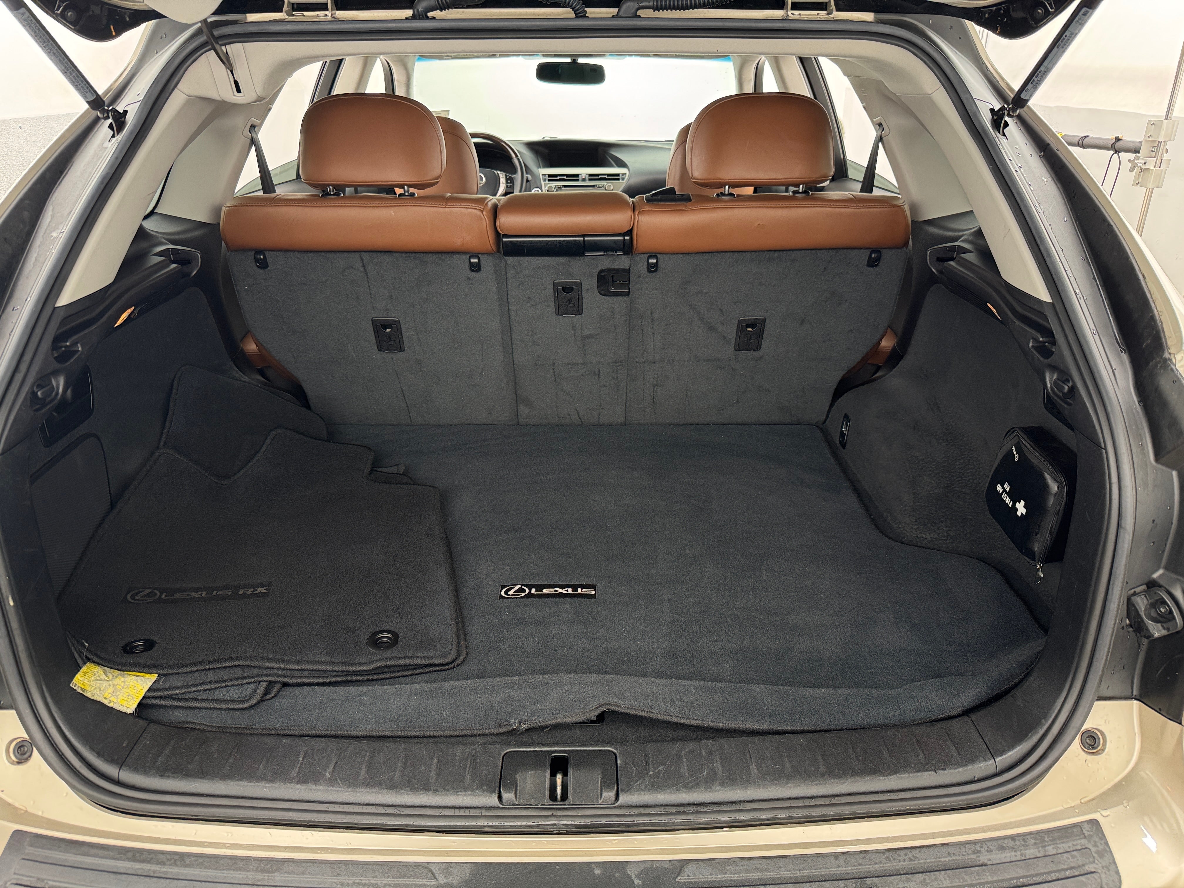 2013 Lexus RX 350 7