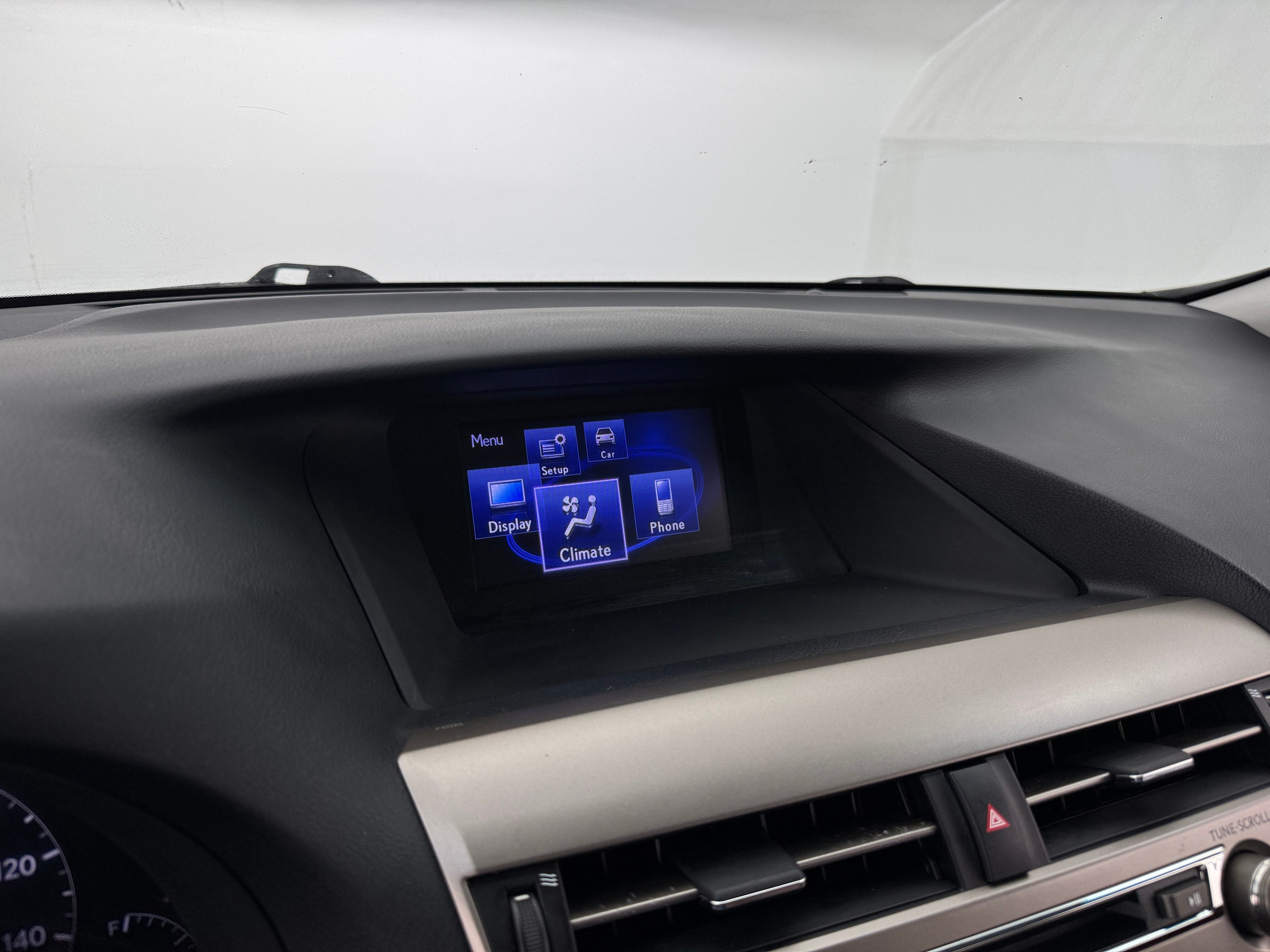 2013 Lexus RX 350 4