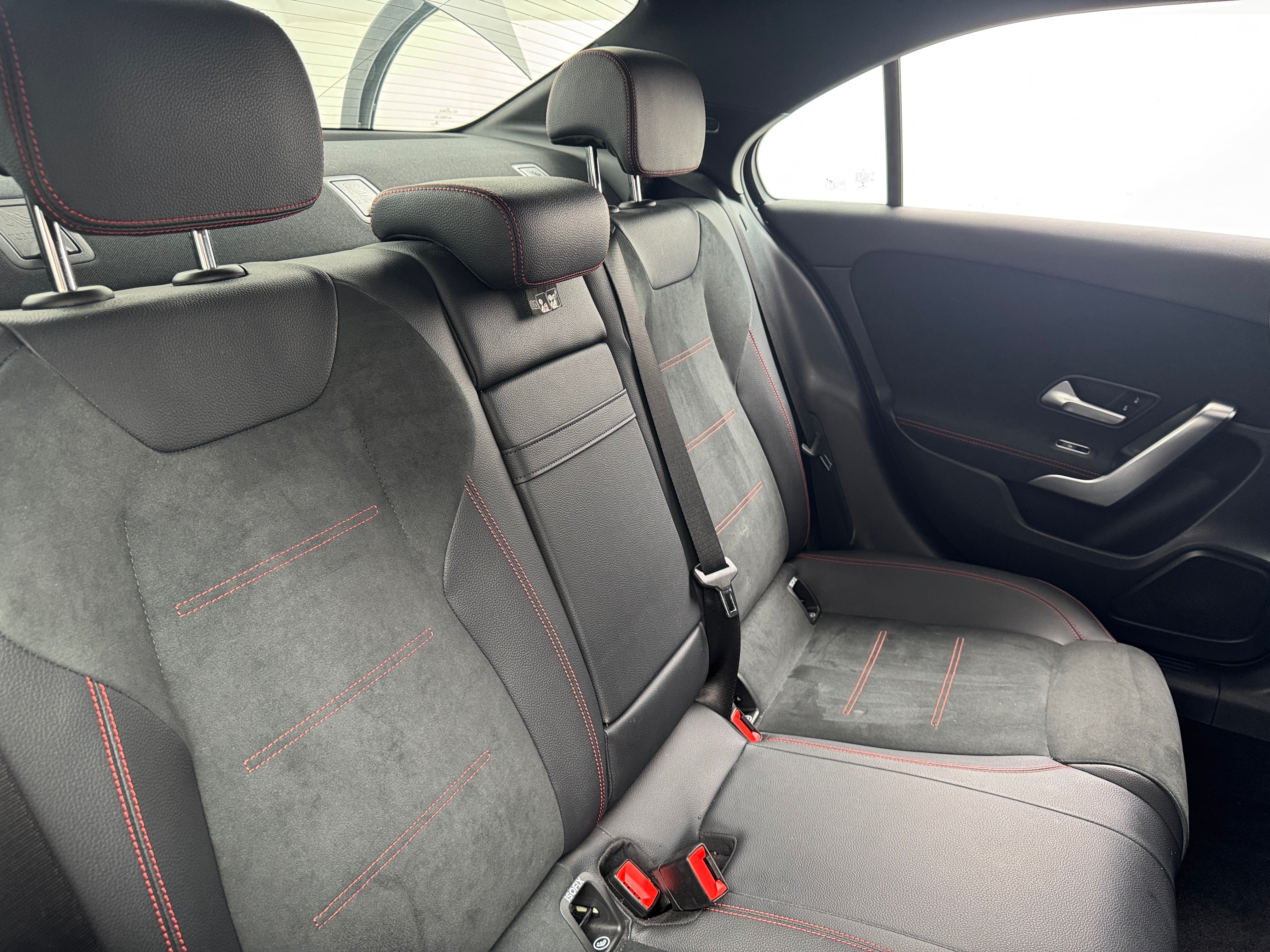 2022 Mercedes-Benz A-Class A 220 5