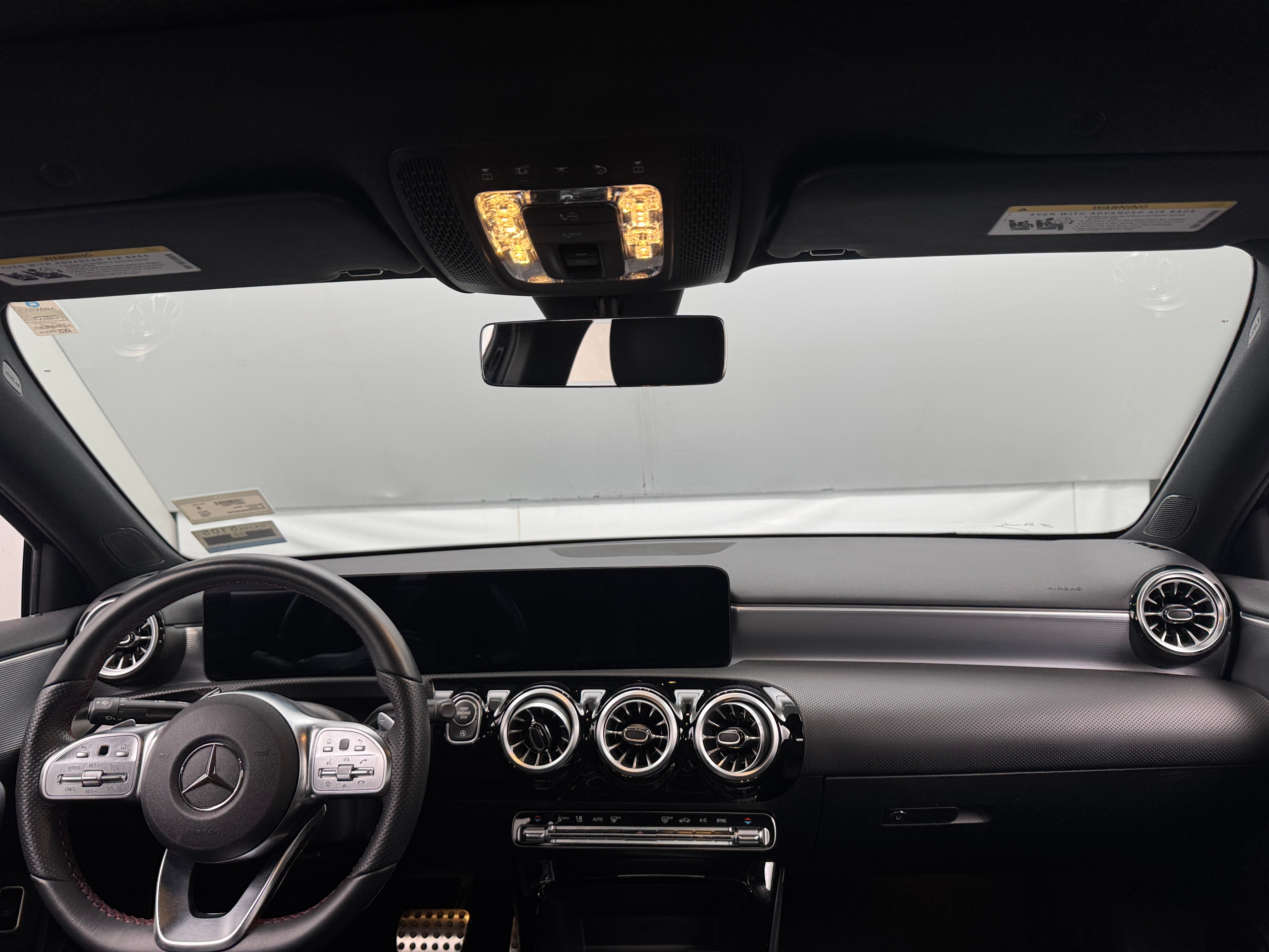 2022 Mercedes-Benz A-Class A 220 2