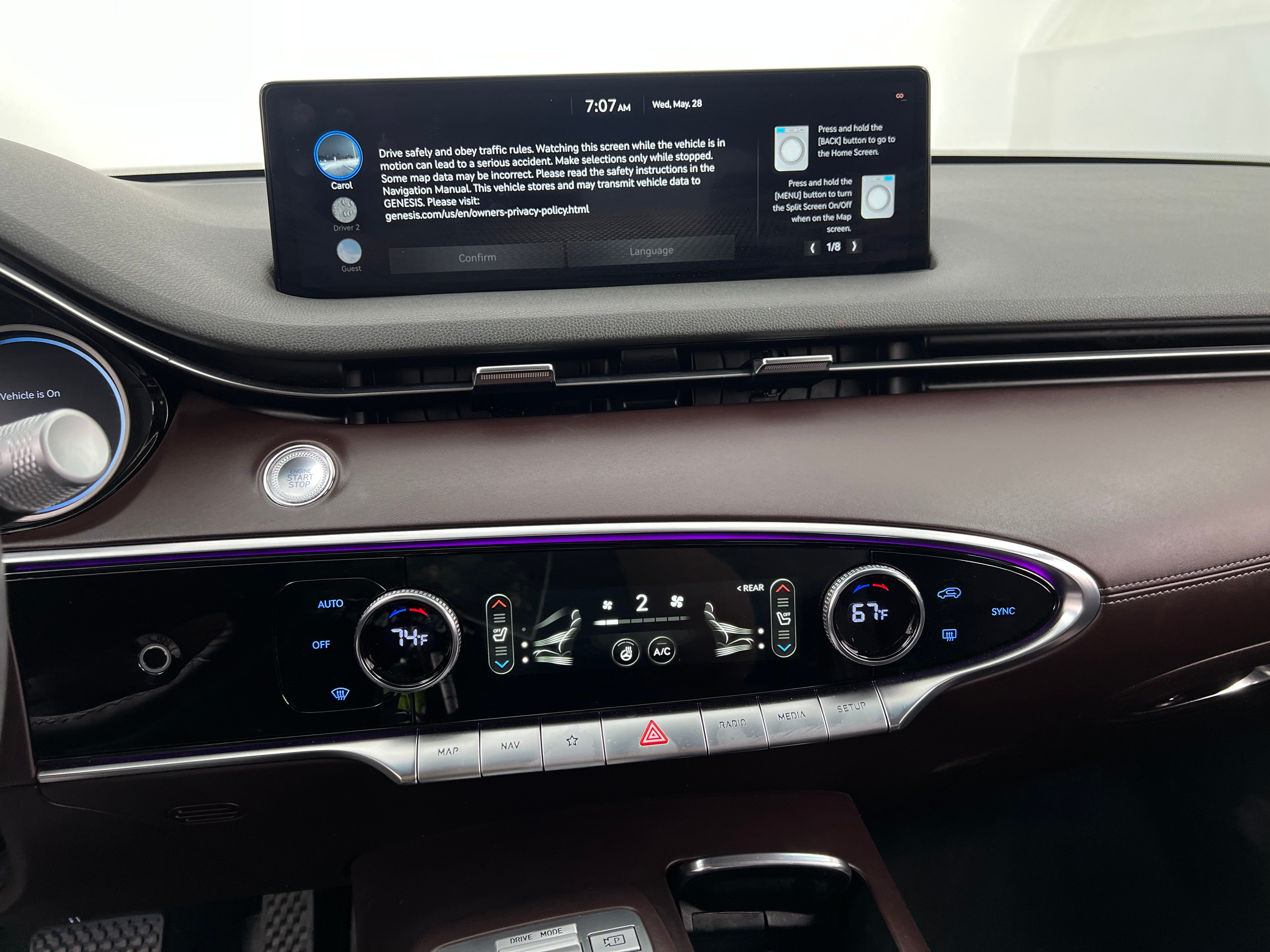 2023 Genesis GV70 Standard 3