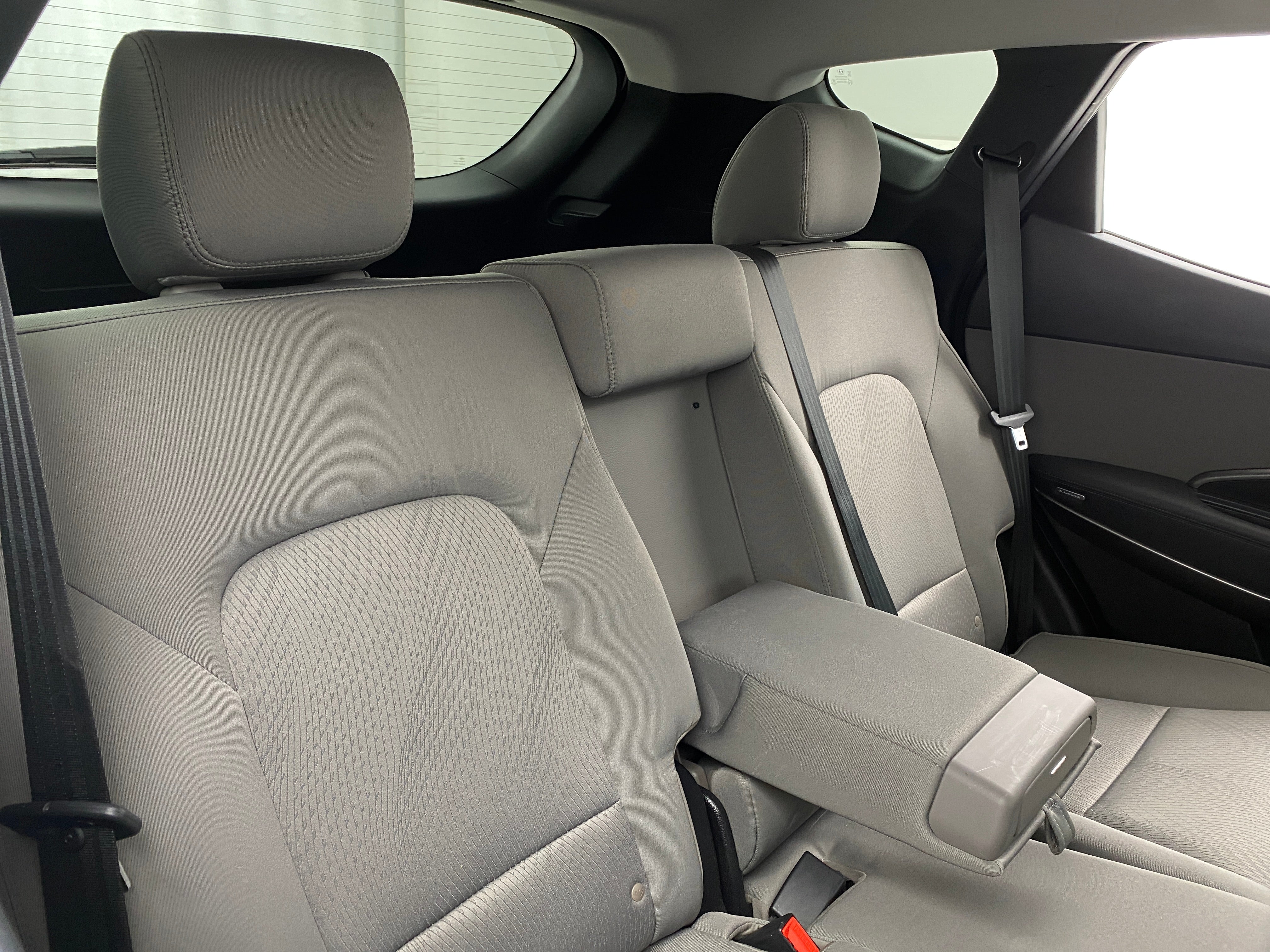 2018 Hyundai Santa Fe Sport 2.0T 6