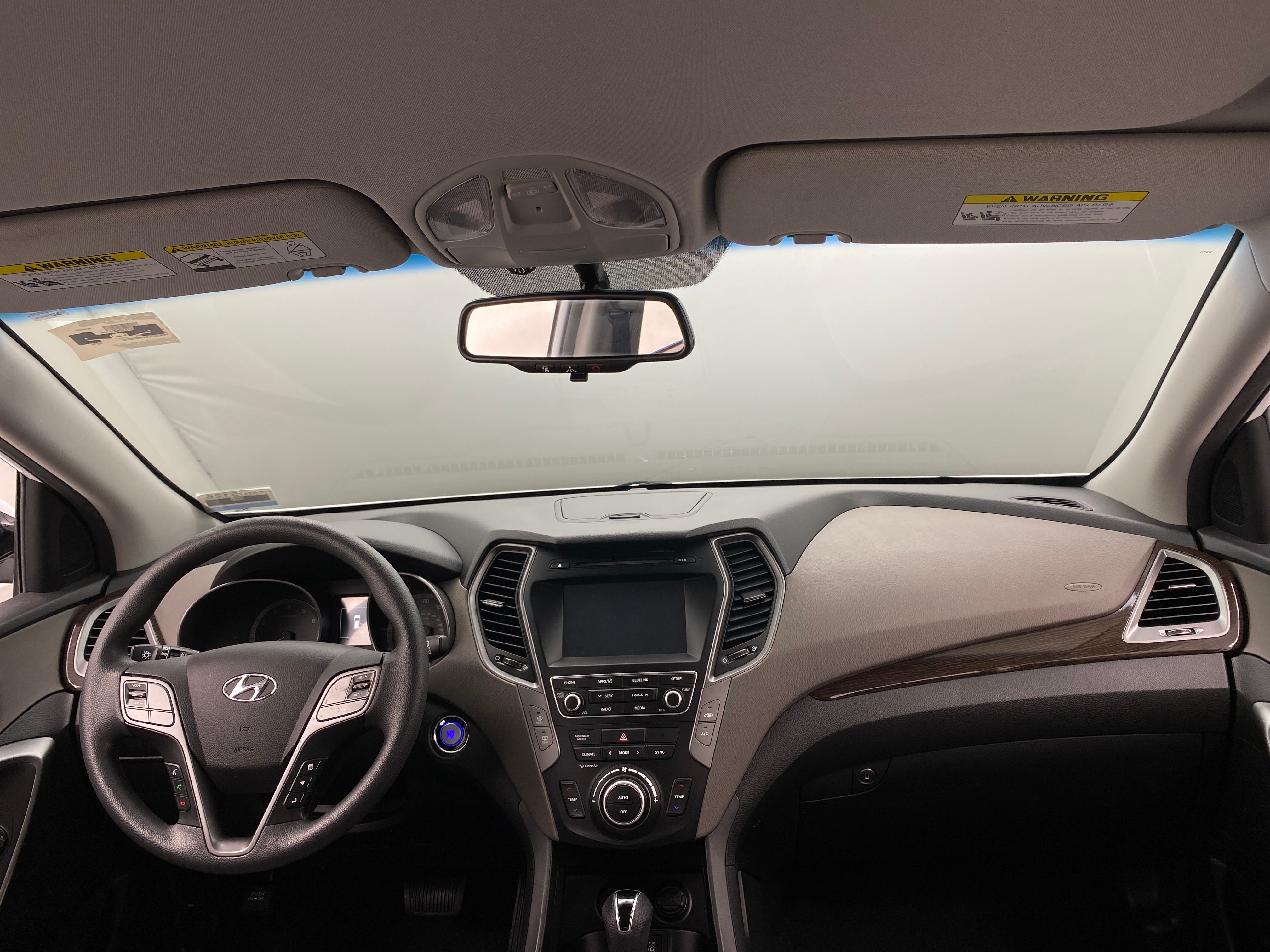 2018 Hyundai Santa Fe Sport 2.0T 3