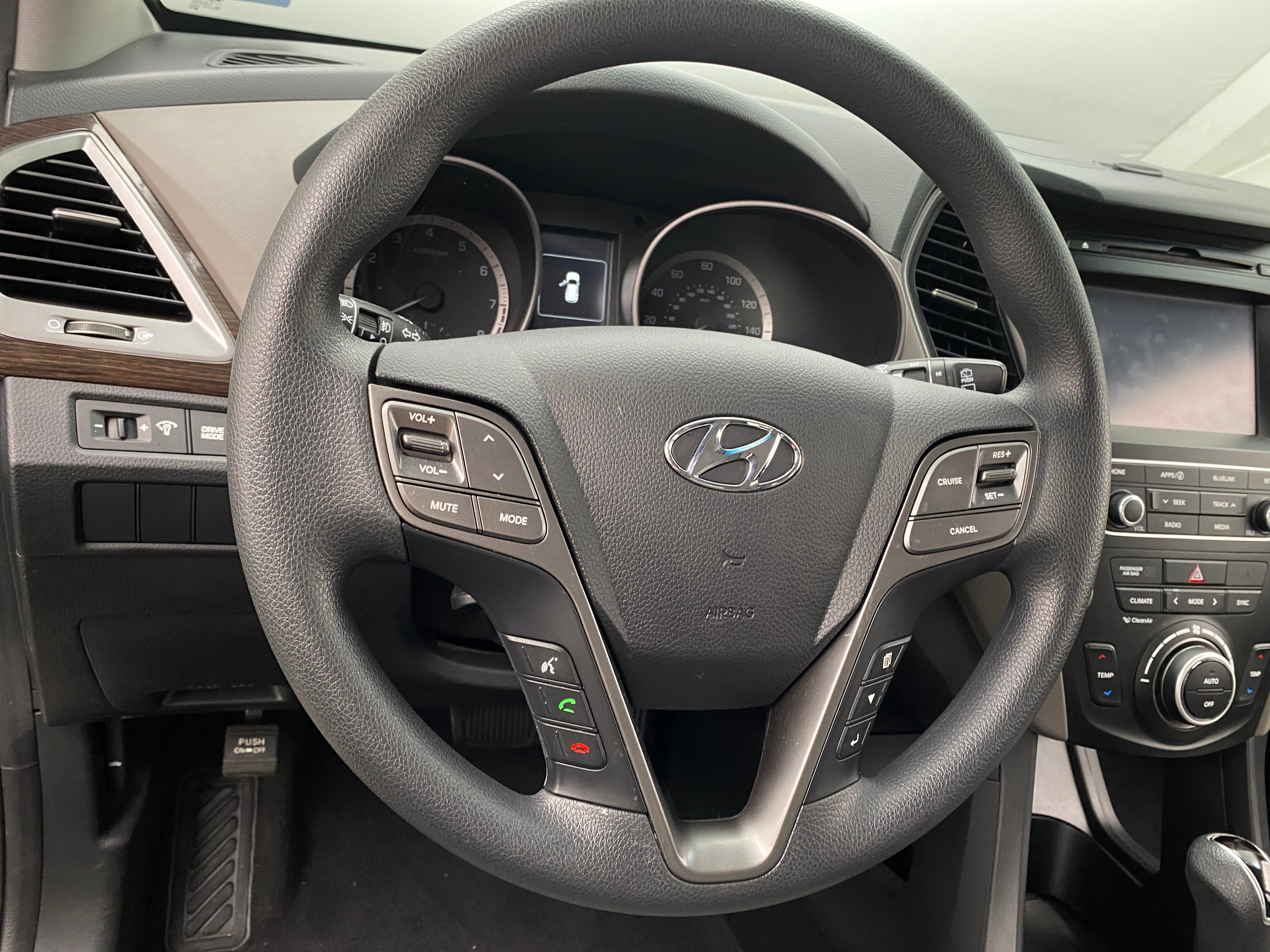 2018 Hyundai Santa Fe Sport 2.0T 5