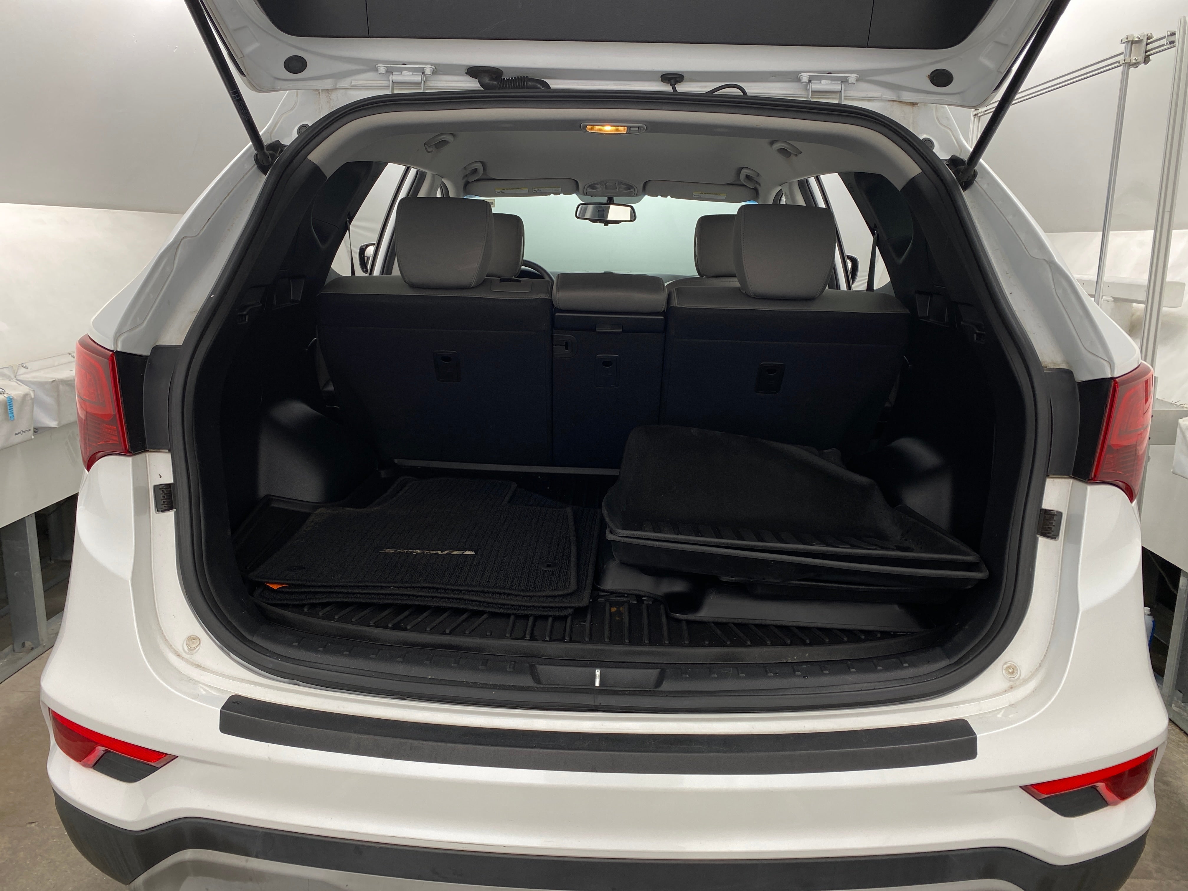 2018 Hyundai Santa Fe Sport 2.0T 7