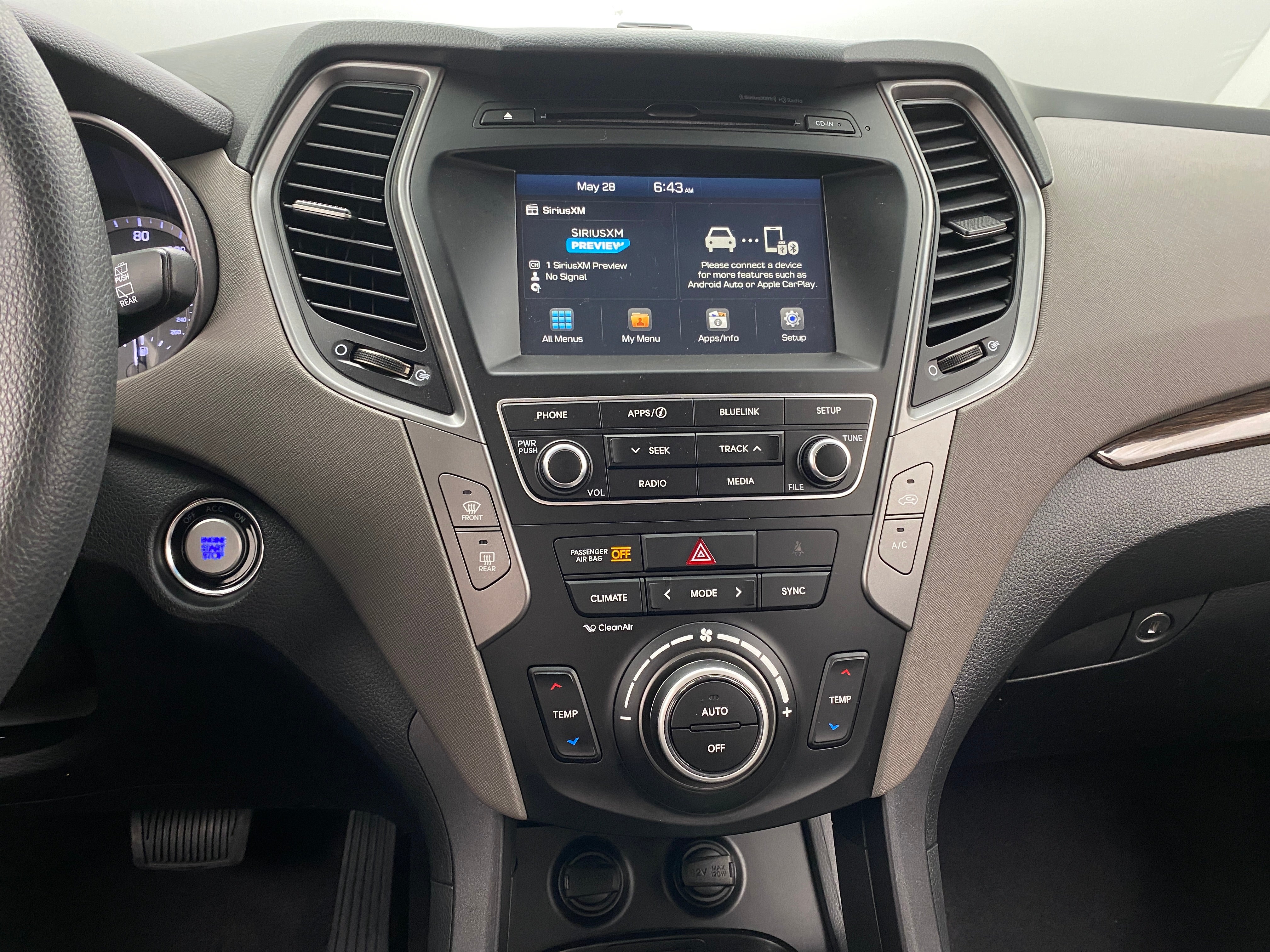 2018 Hyundai Santa Fe Sport 2.0T 4