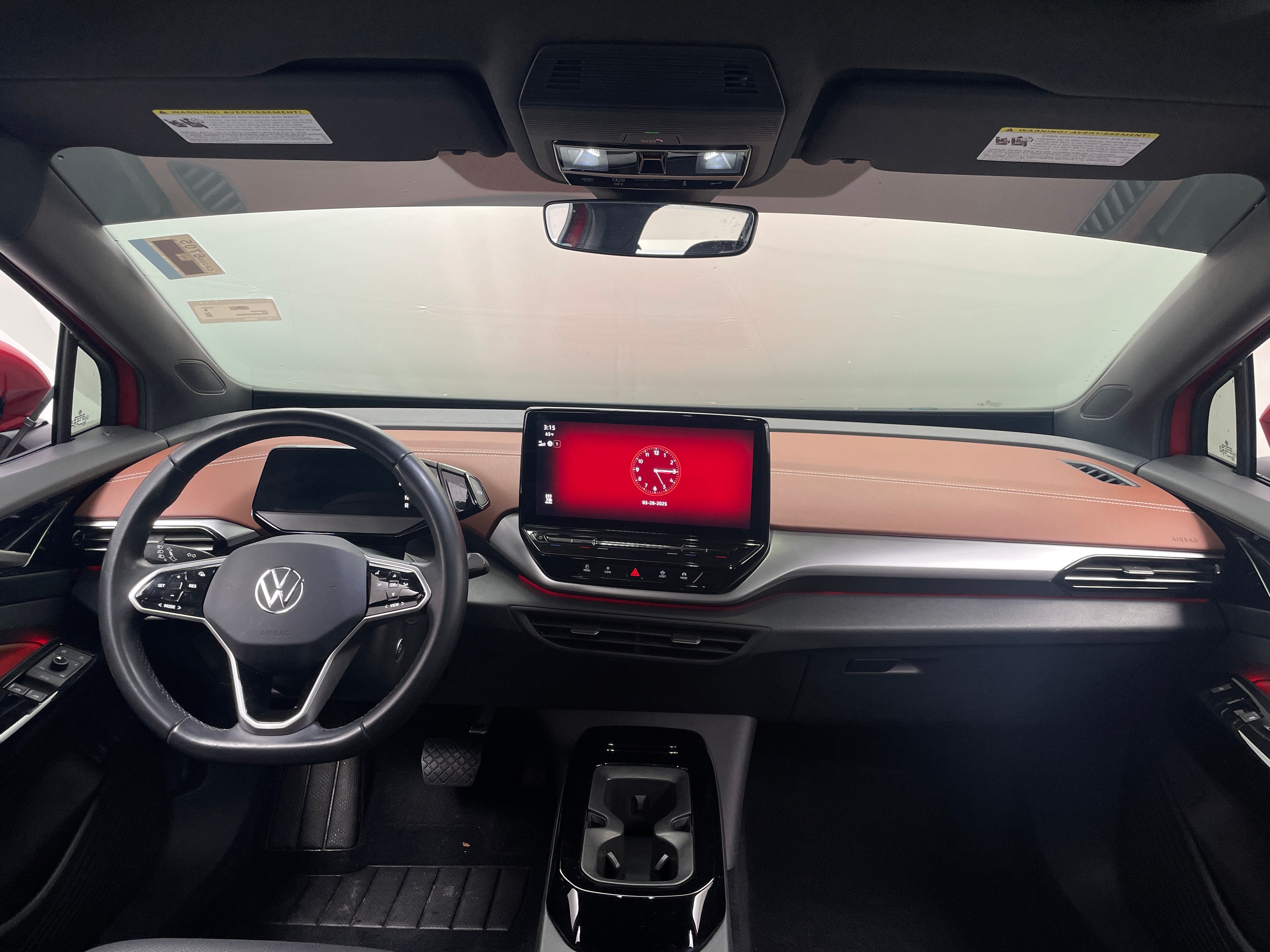 2022 Volkswagen ID.4 Pro S 3