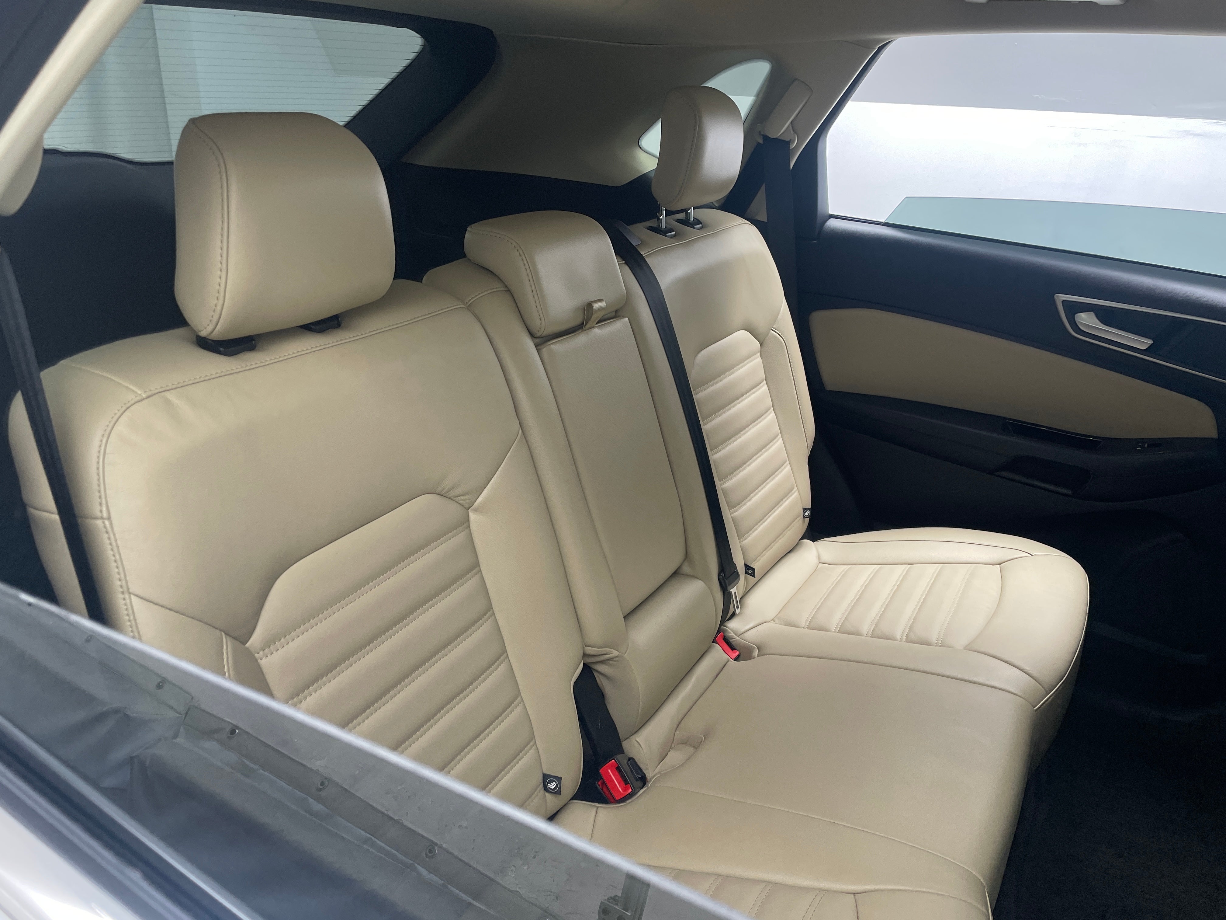 2018 Ford Edge SEL 5