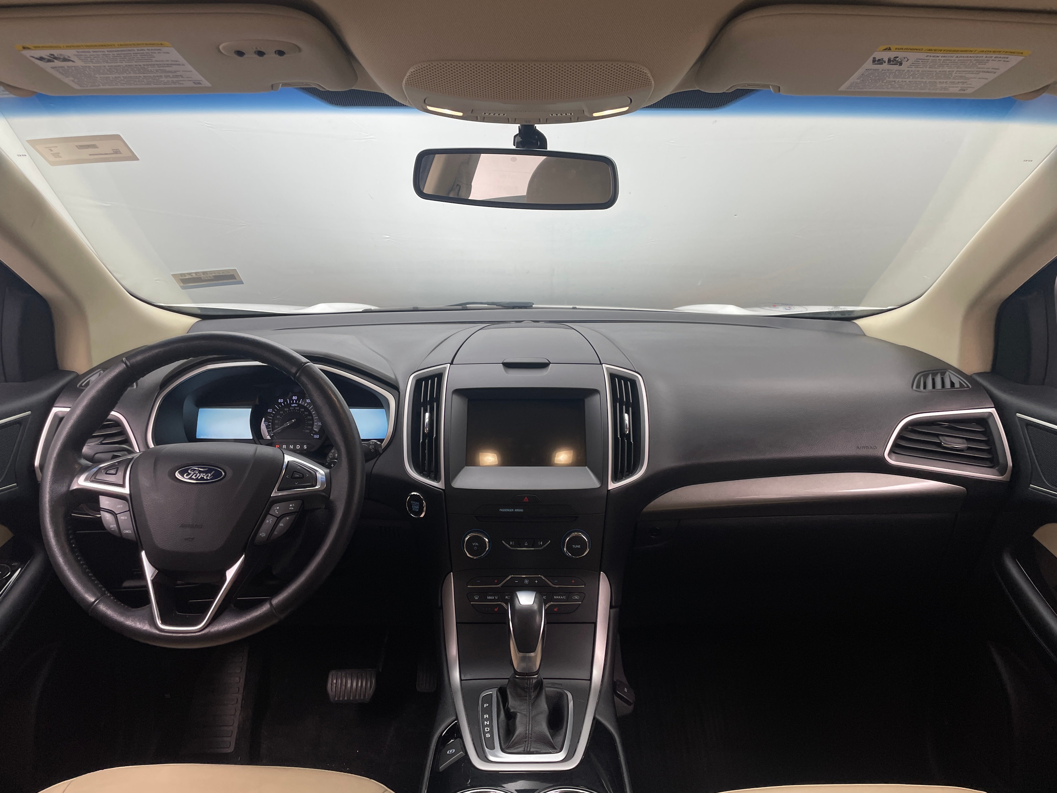 2018 Ford Edge SEL 2