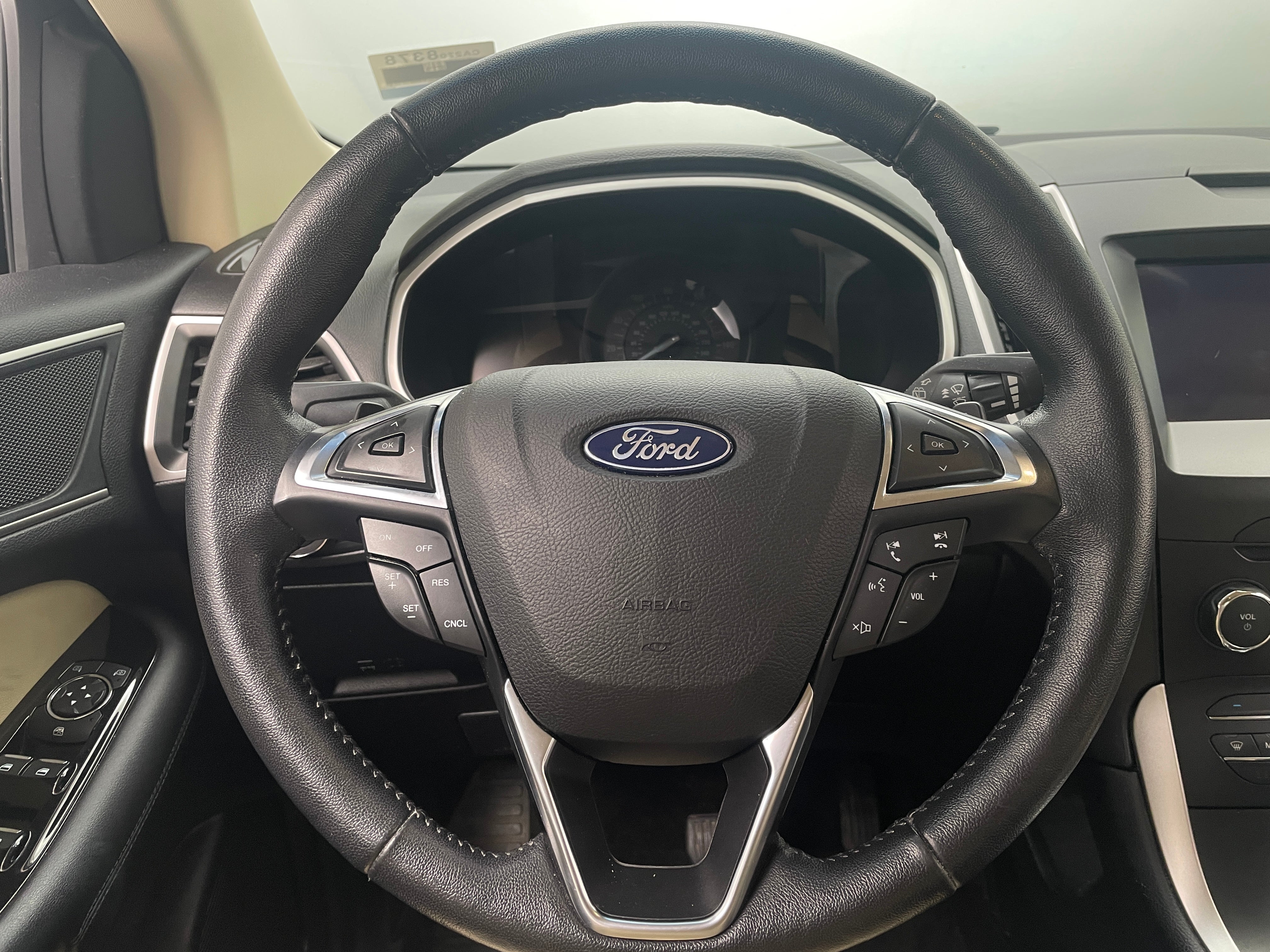 2018 Ford Edge SEL 4