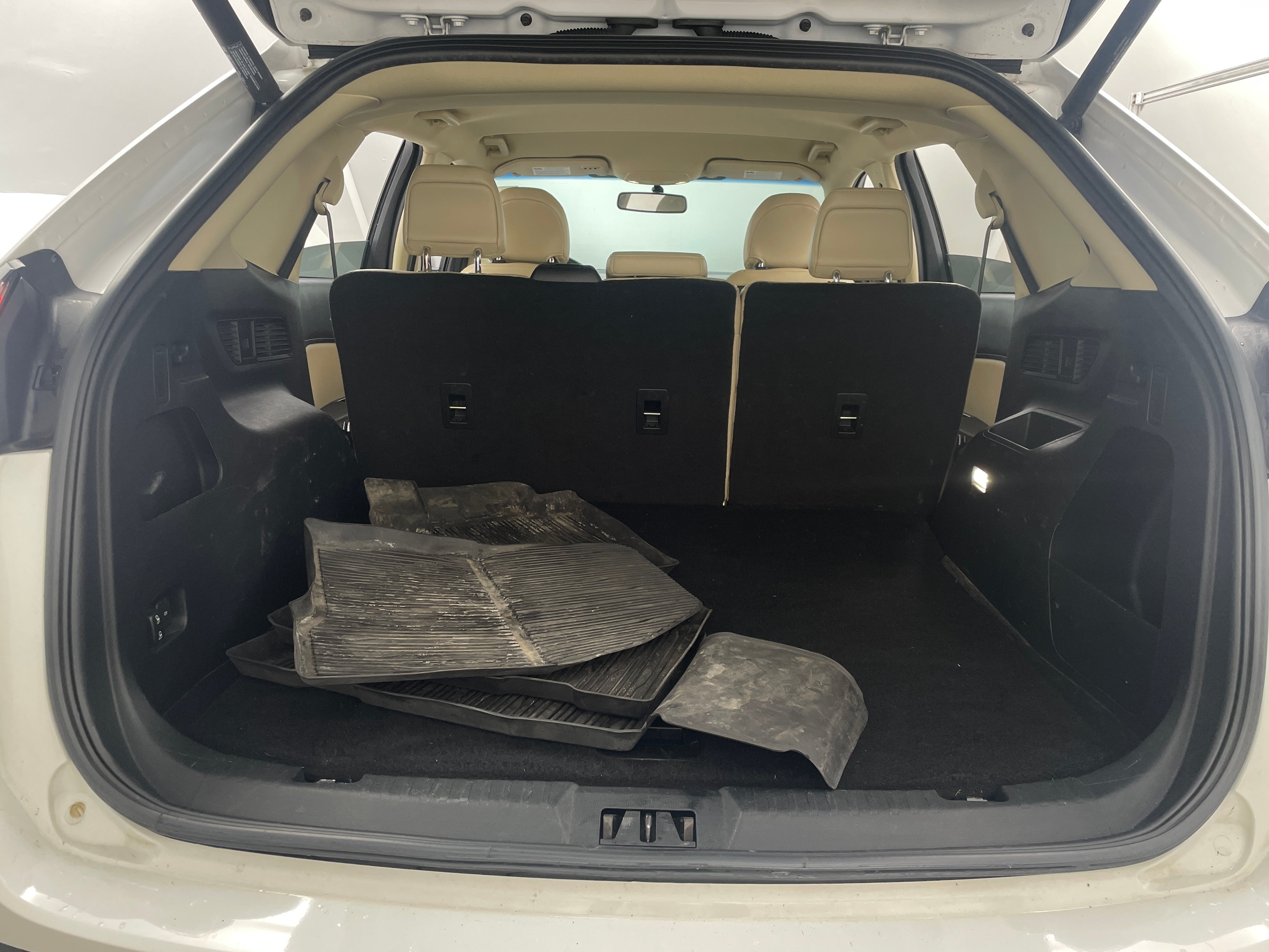 2018 Ford Edge SEL 6