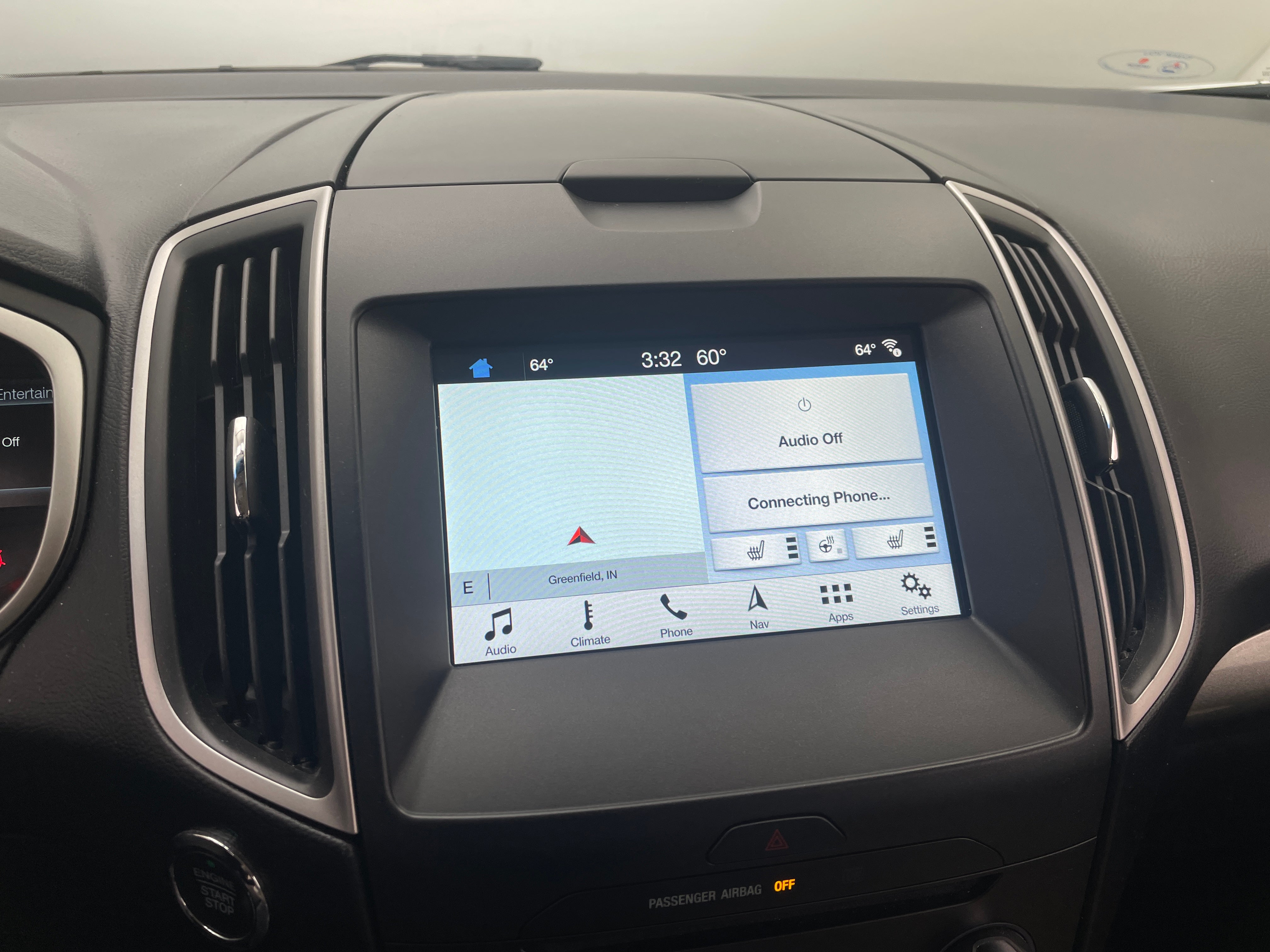 2018 Ford Edge SEL 3