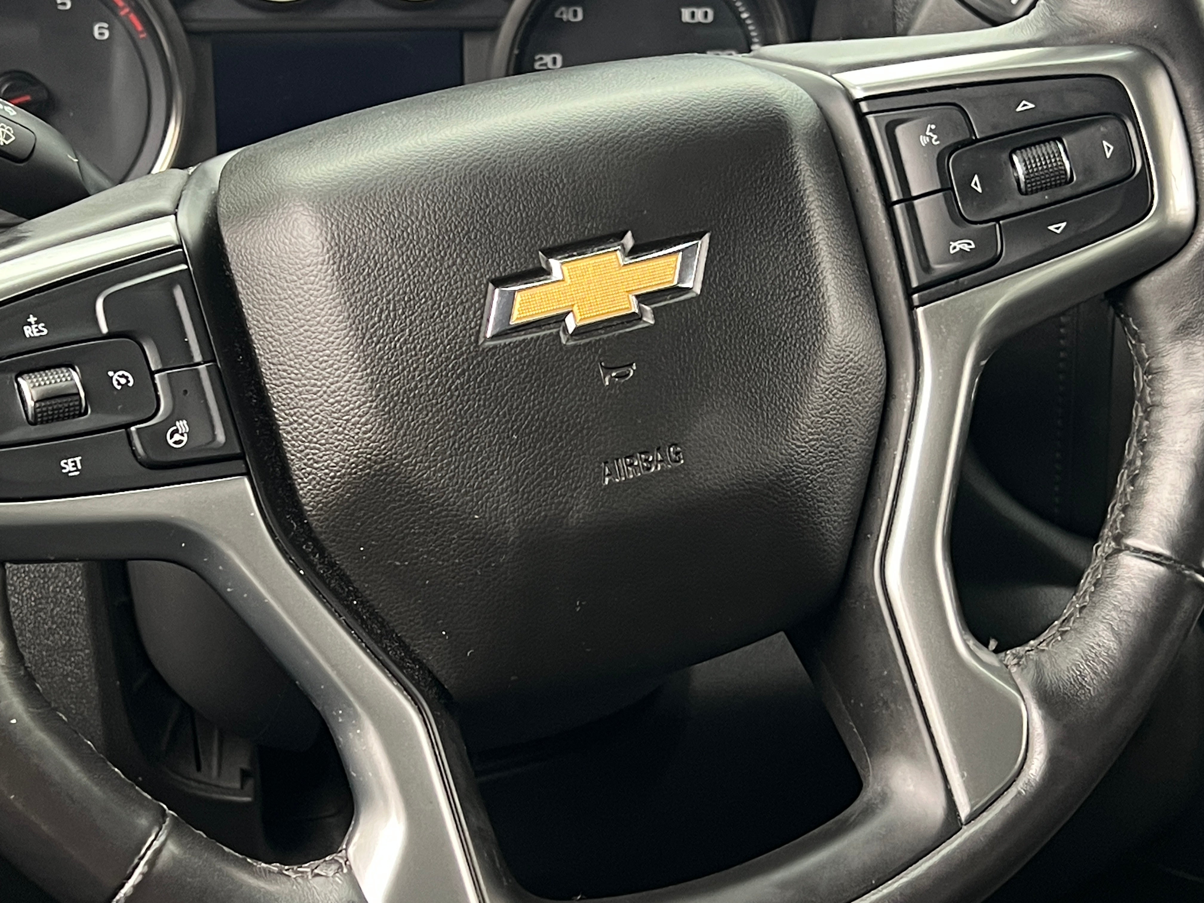 2019 Chevrolet Silverado 1500 LT 5