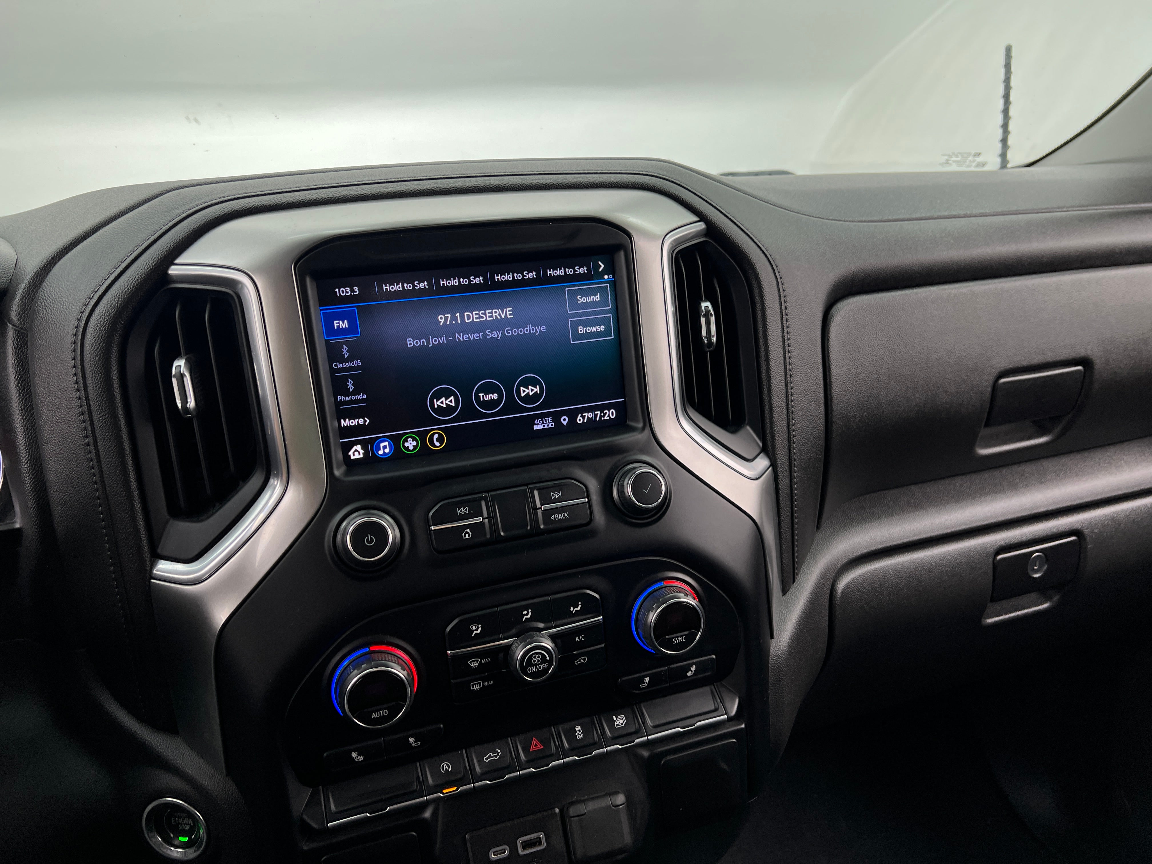 2019 Chevrolet Silverado 1500 LT 4