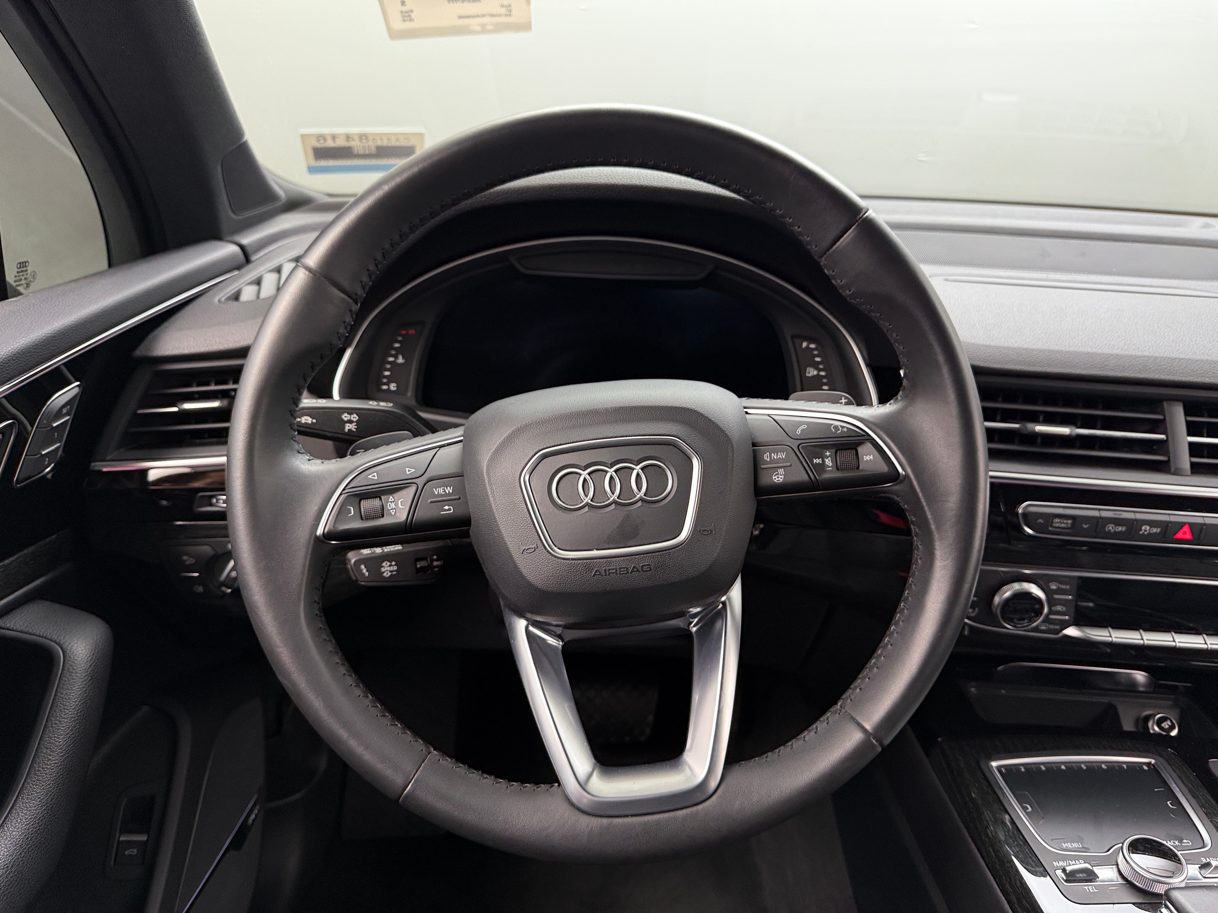 2018 Audi Q7 Prestige 4