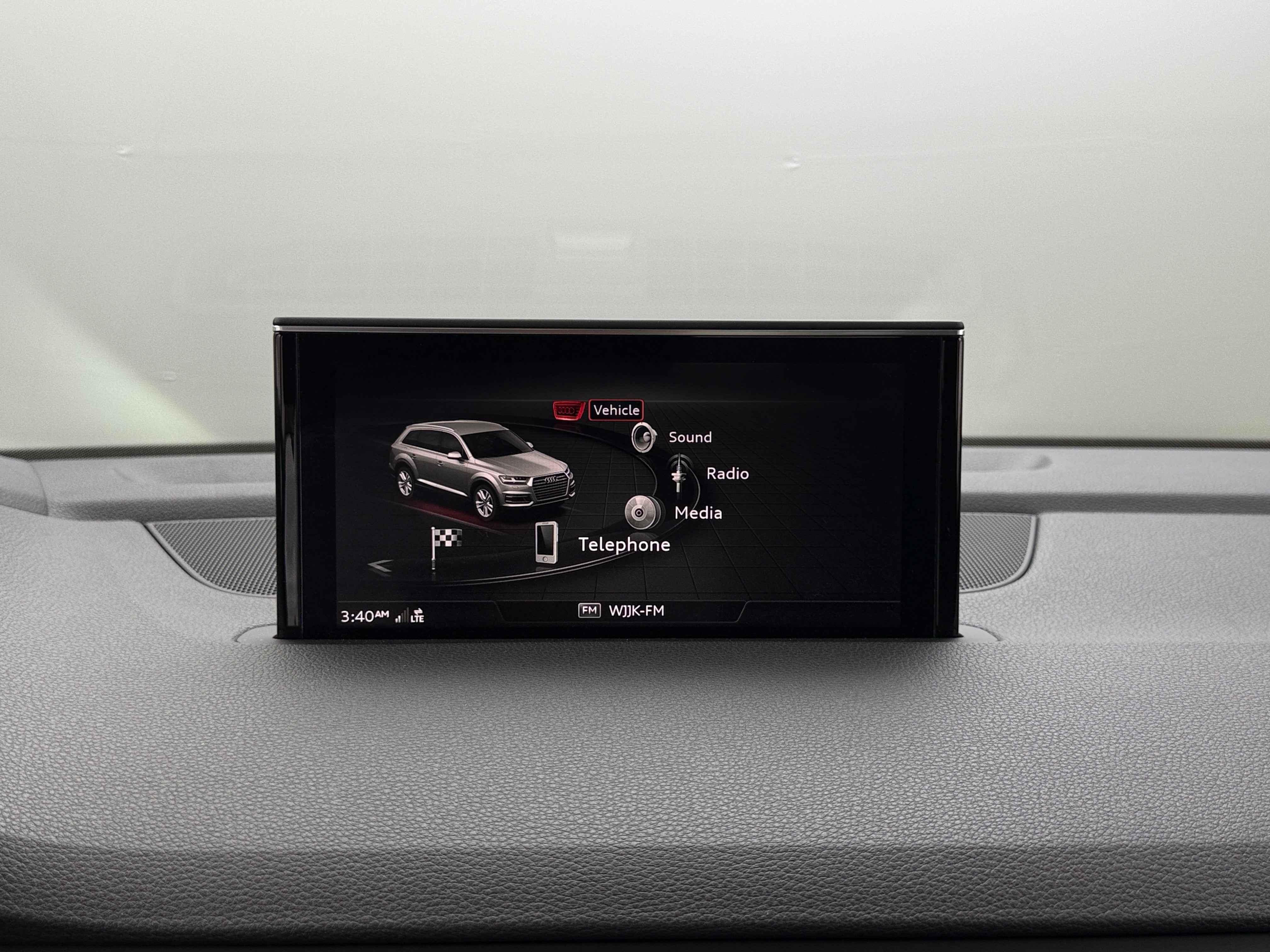 2018 Audi Q7 Prestige 3