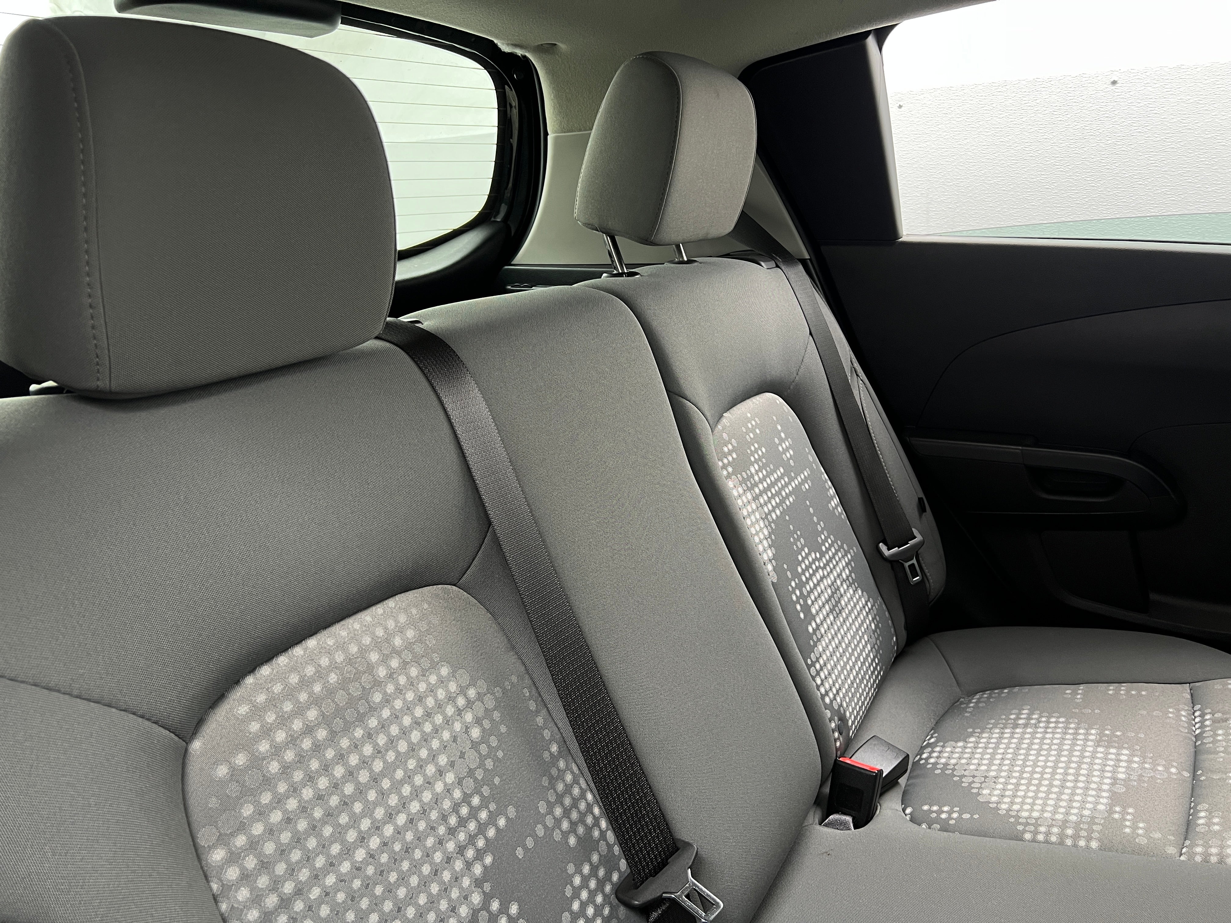 2020 Chevrolet Sonic LT 6
