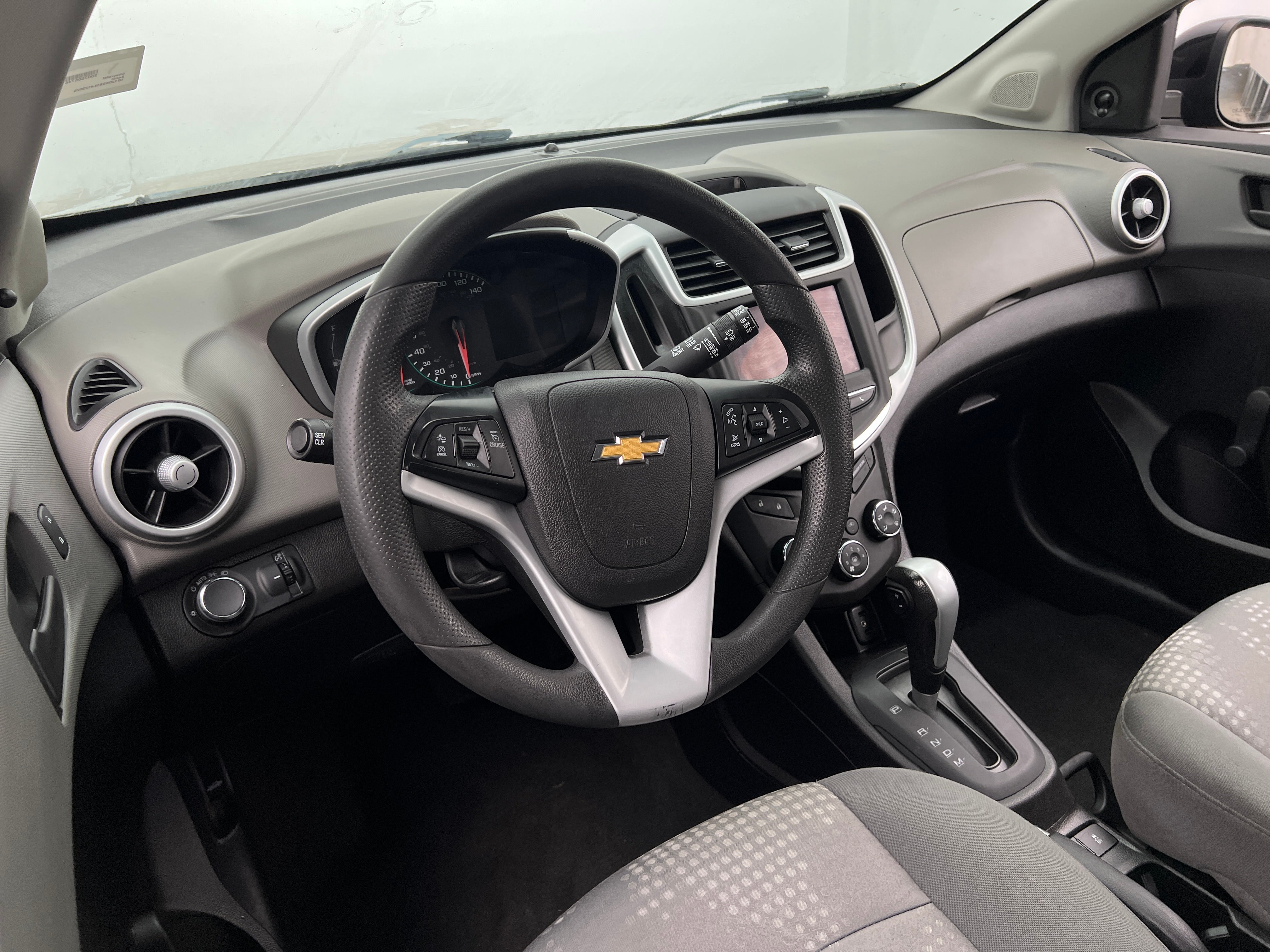 2020 Chevrolet Sonic LT 3