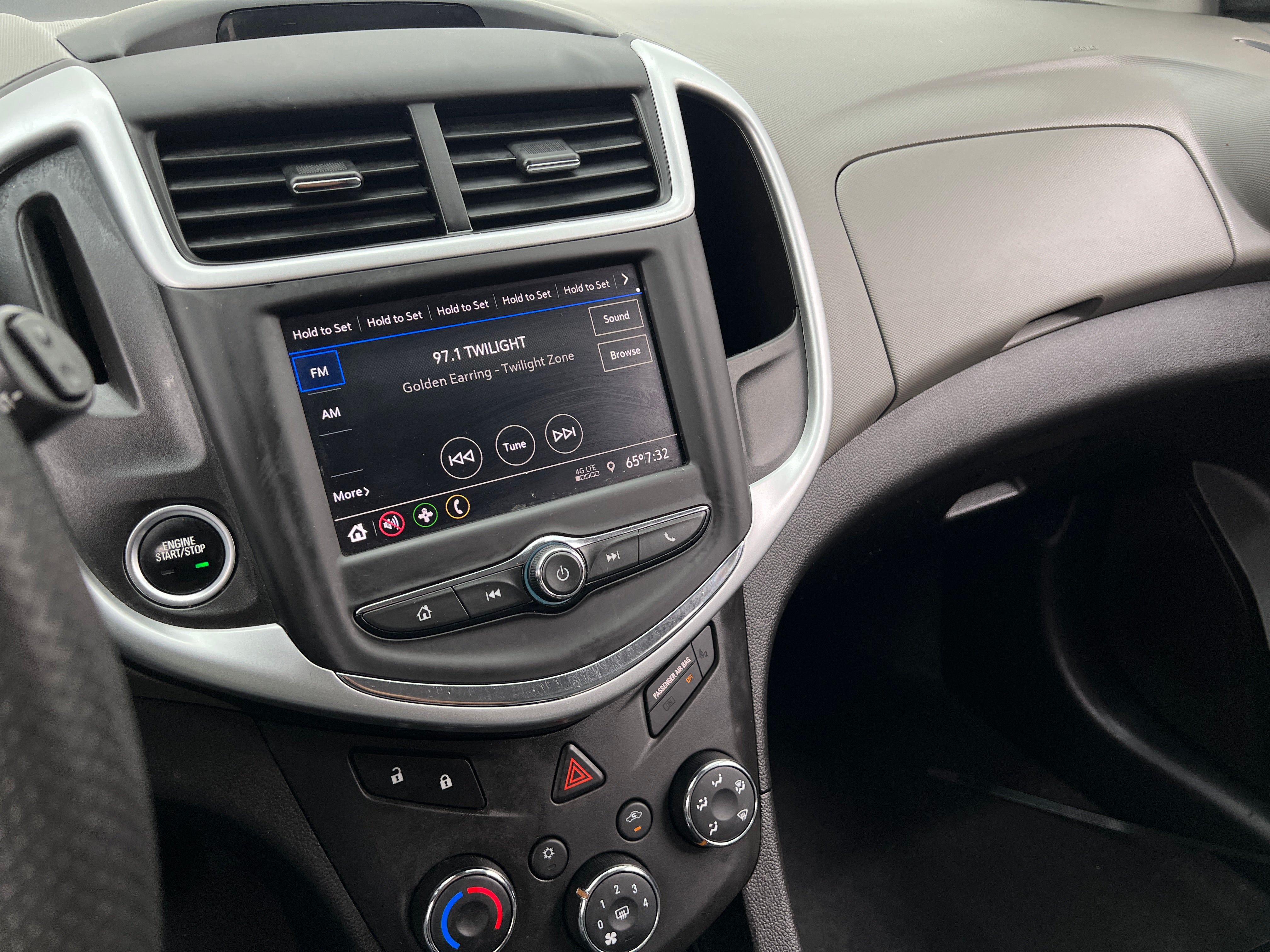 2020 Chevrolet Sonic LT 4