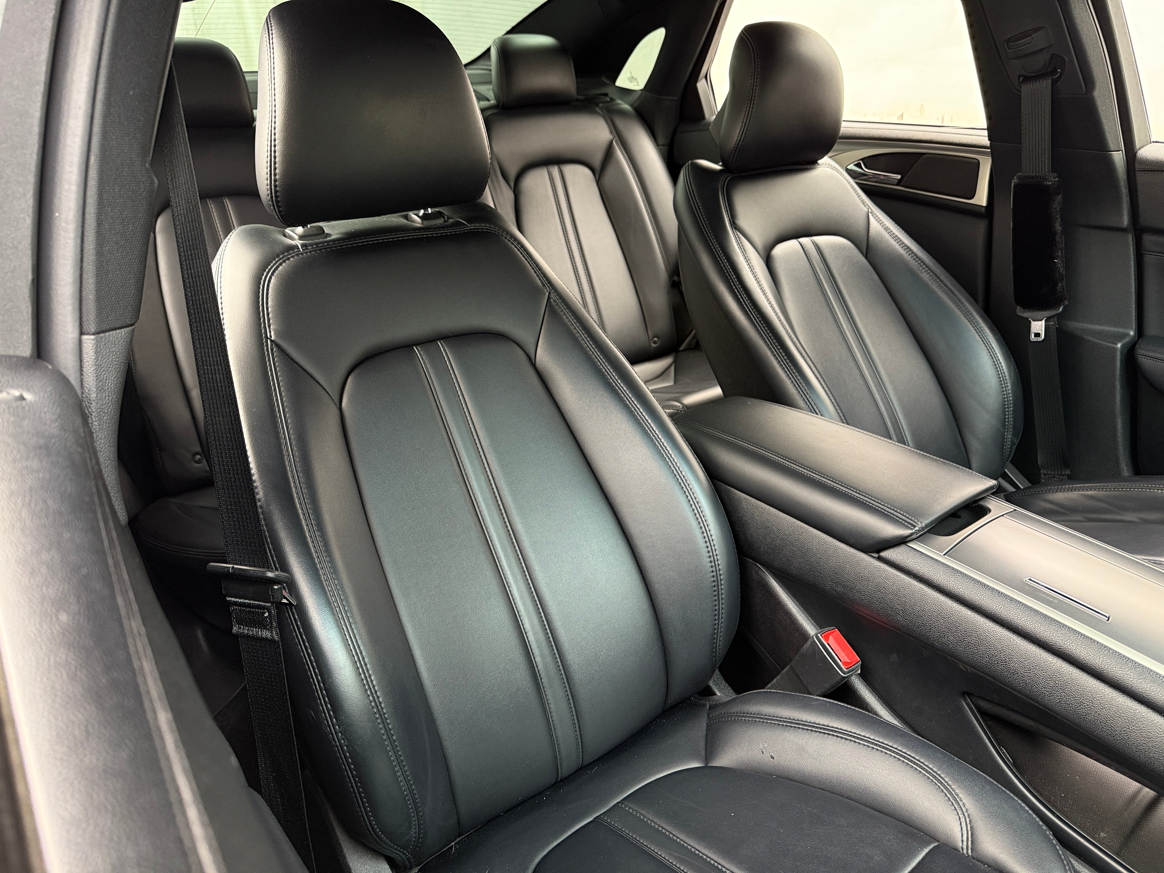 2018 Lincoln MKZ Premiere 2