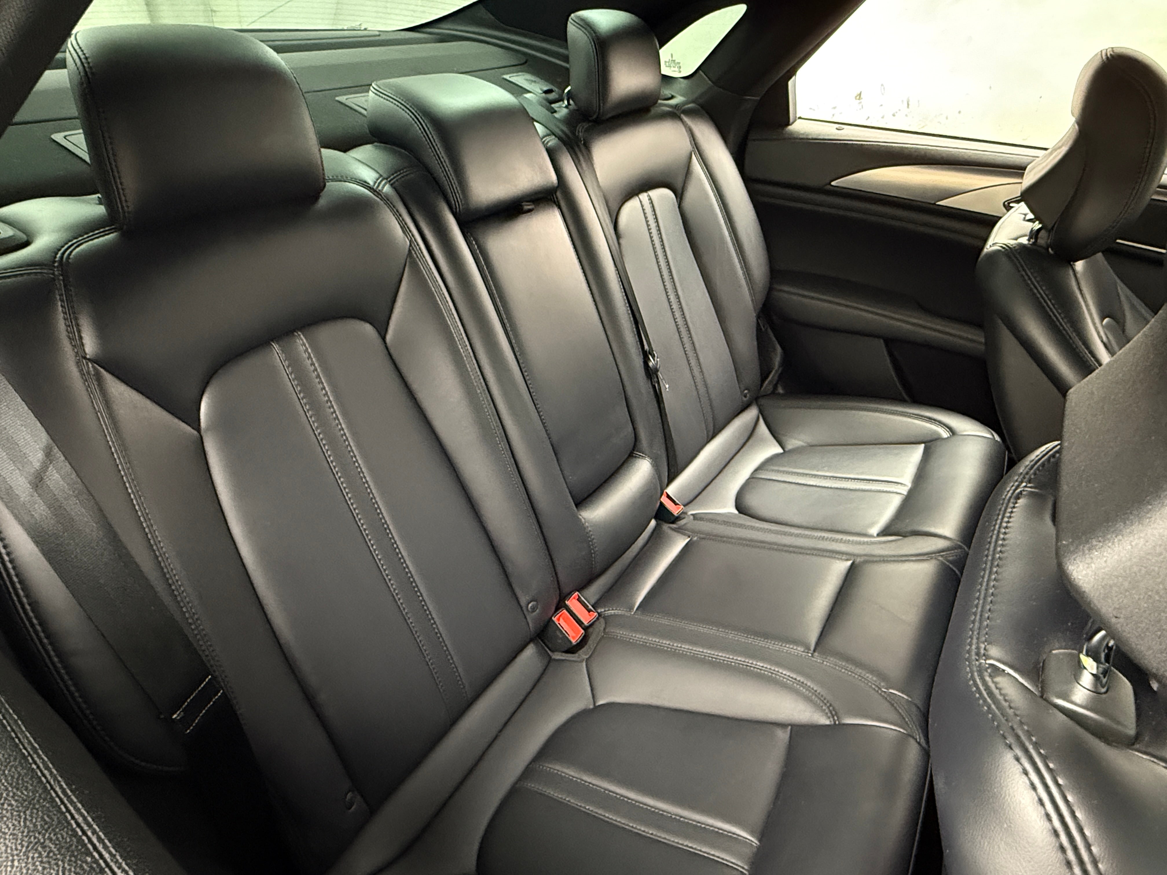 2018 Lincoln MKZ Premiere 6