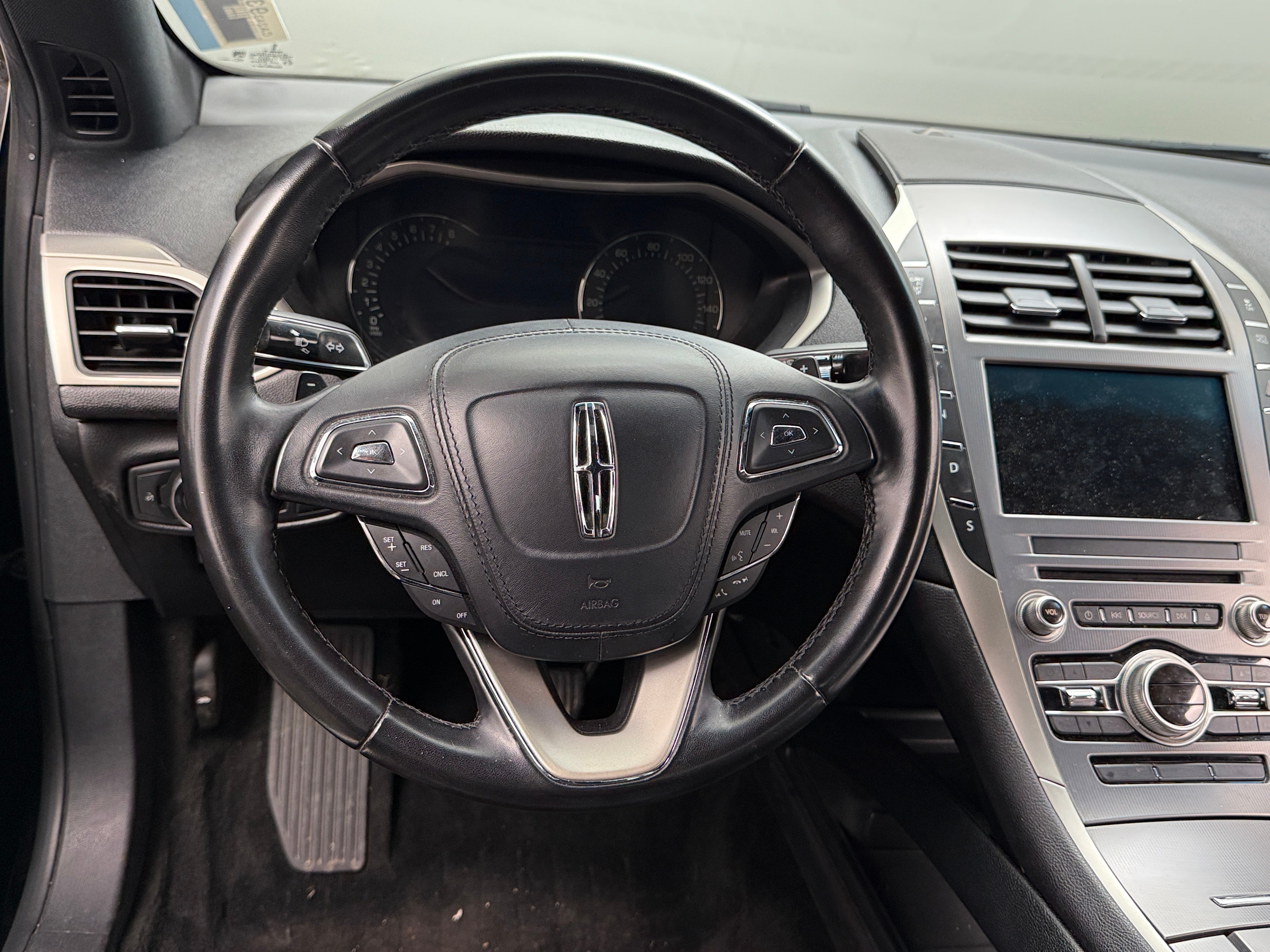 2018 Lincoln MKZ Premiere 5
