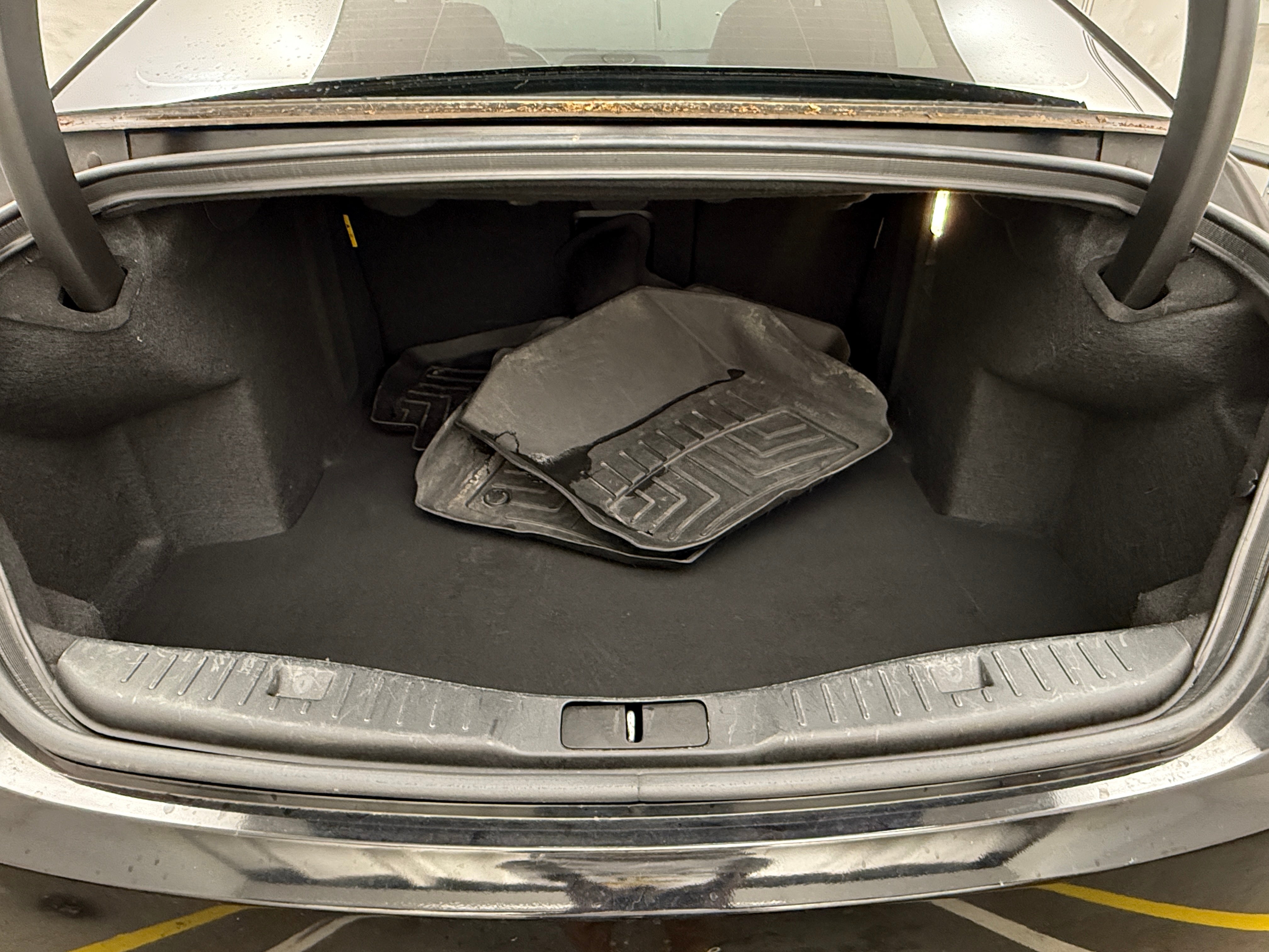 2018 Lincoln MKZ Premiere 7