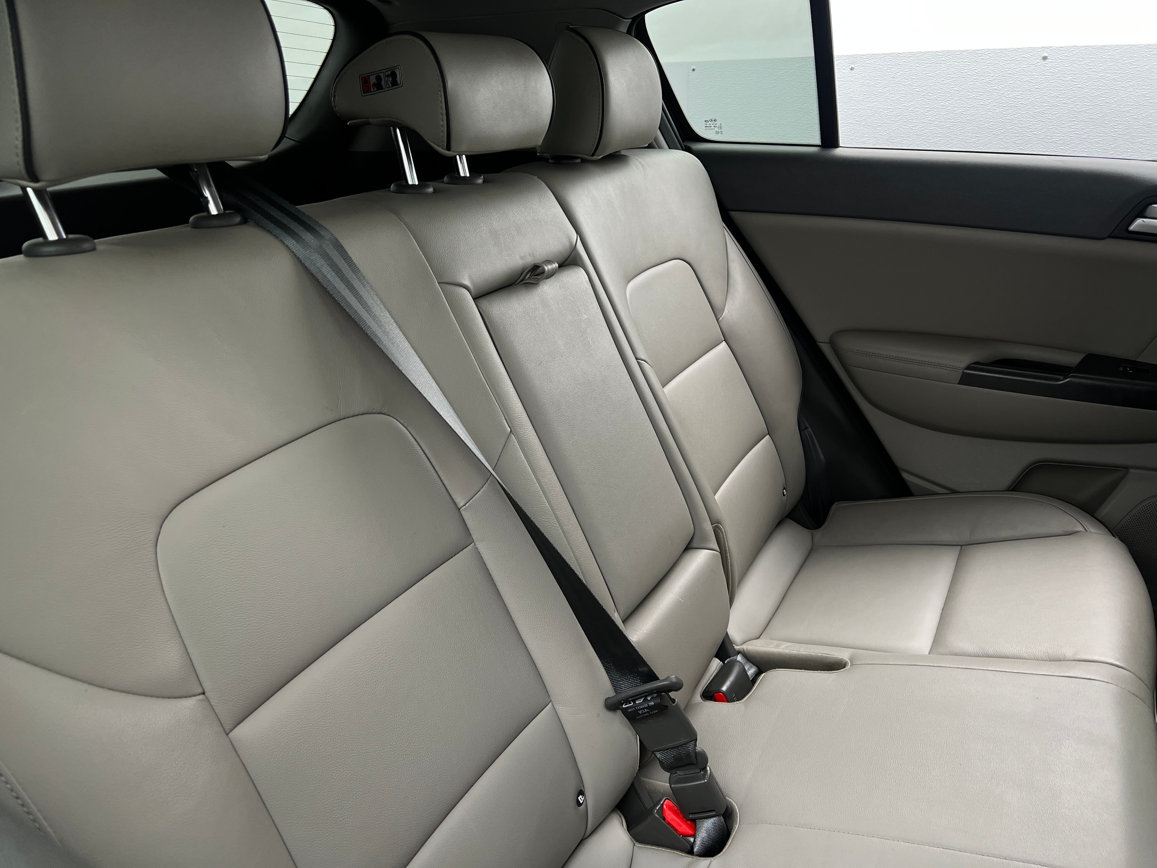 2017 Kia Sportage EX 5