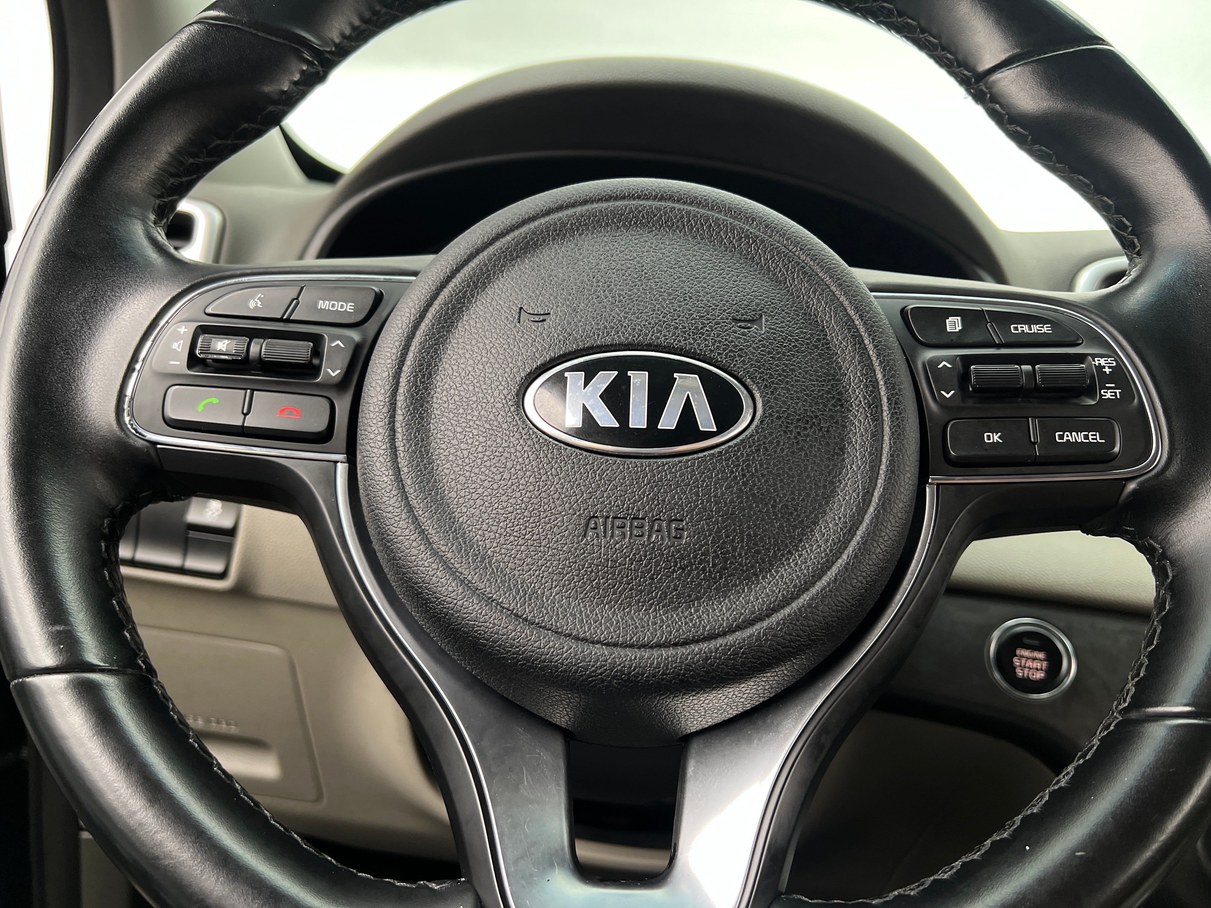 2017 Kia Sportage EX 4